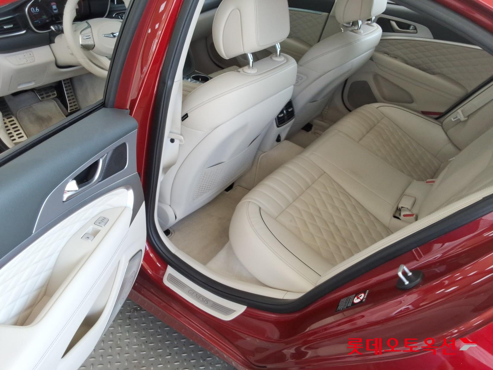 جينيسيس جينيسيس G70 2019 SPORT PRESTIGE