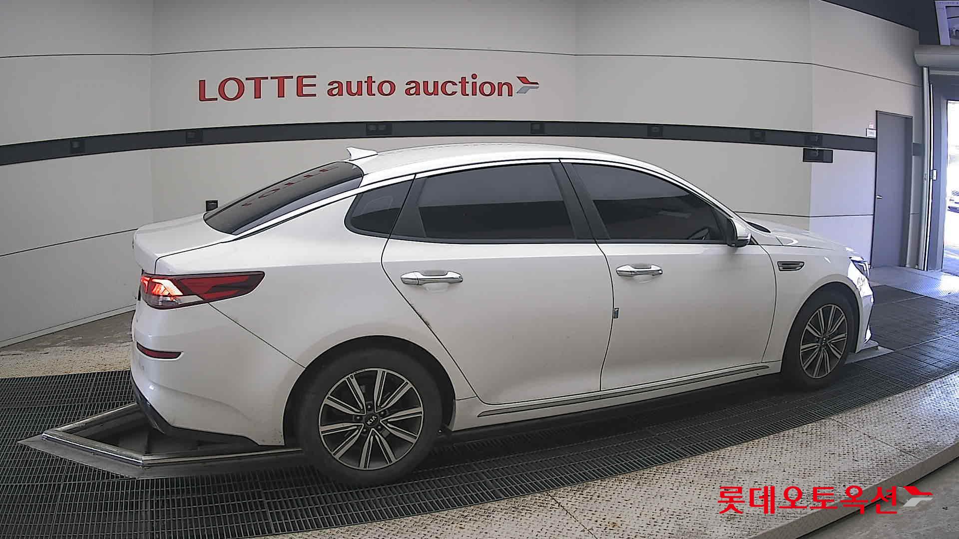 كيا كي 5 2020