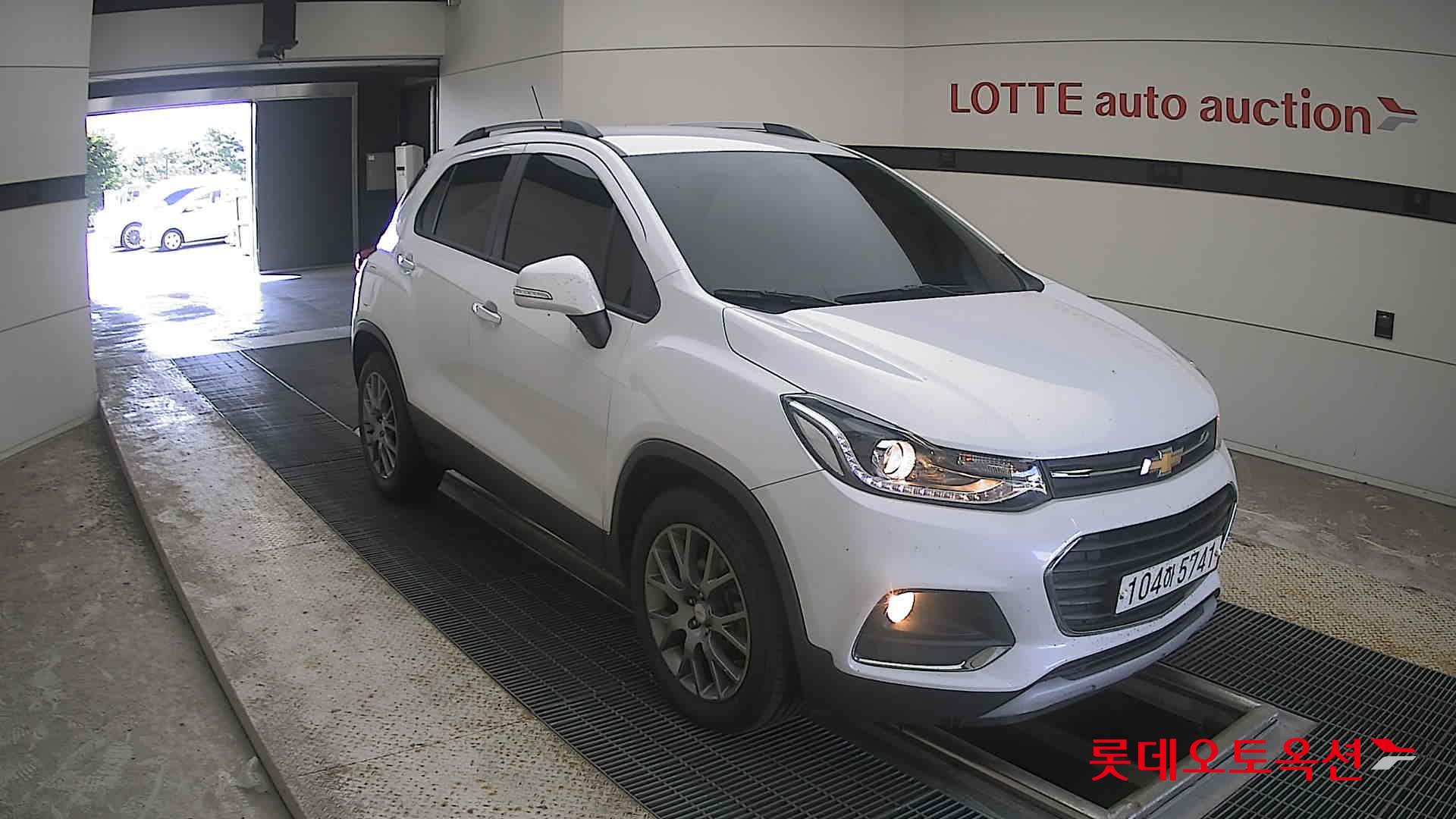 شيفروليه تراكس 2020 TURBO LT