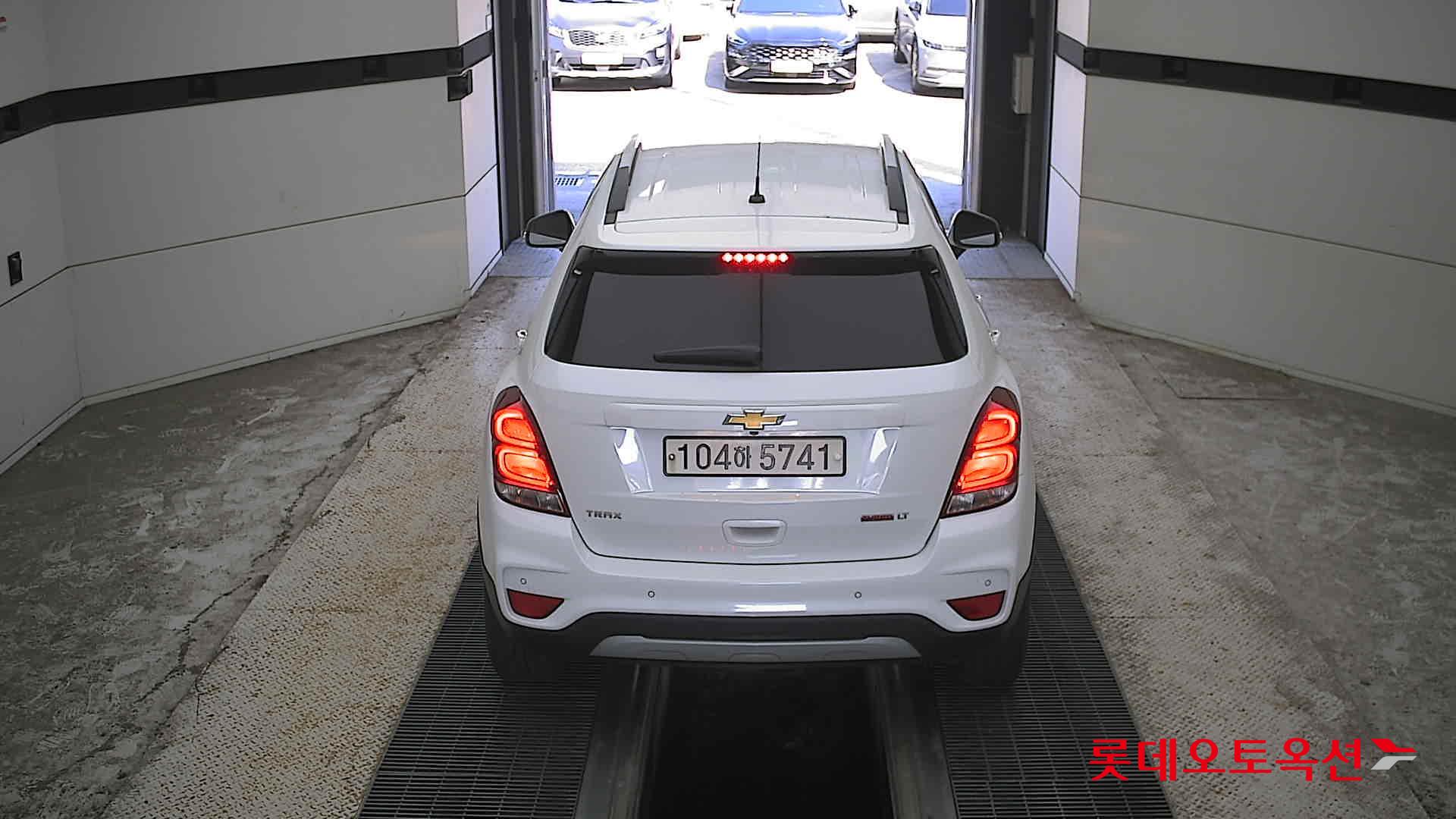 شيفروليه تراكس 2020 TURBO LT