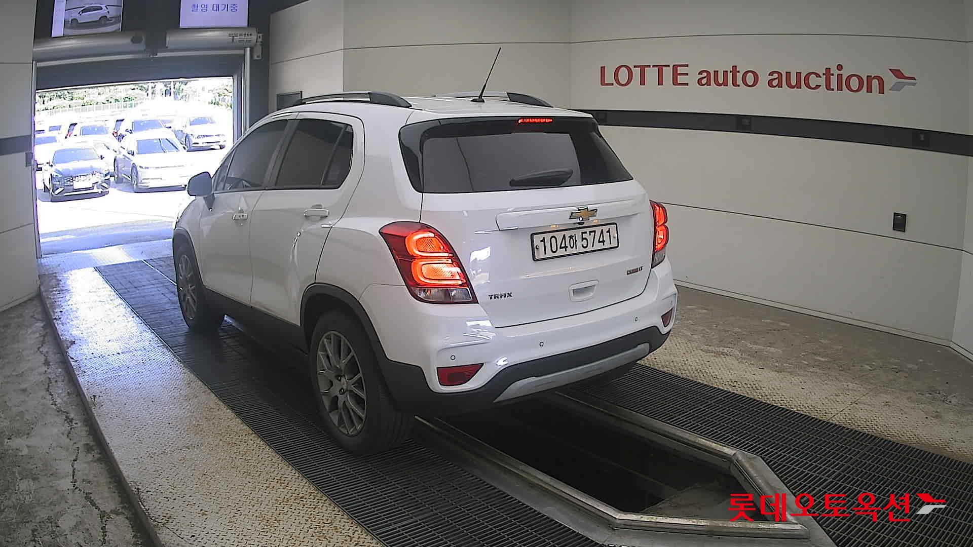شيفروليه تراكس 2020 TURBO LT
