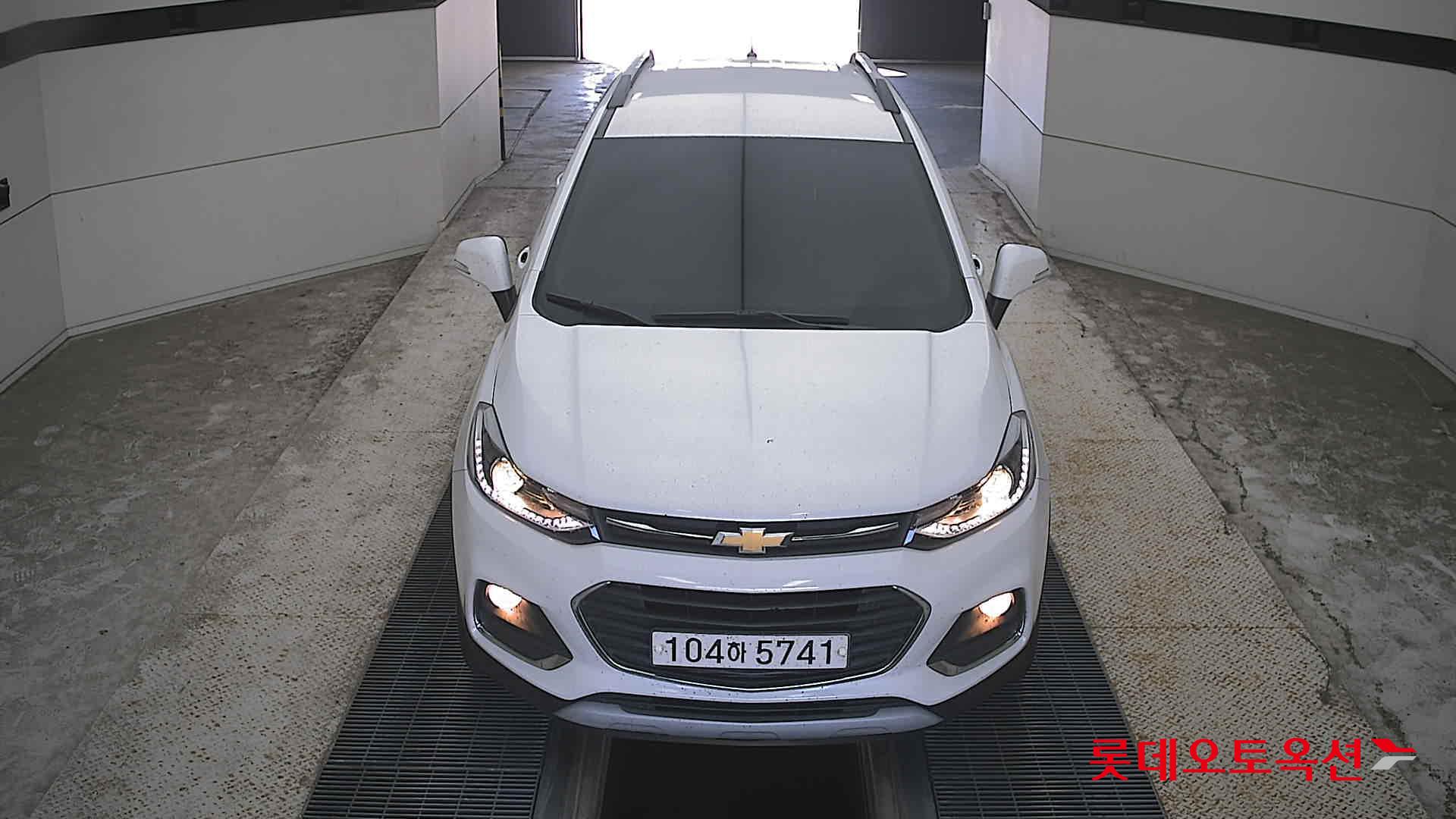 شيفروليه تراكس 2020 TURBO LT