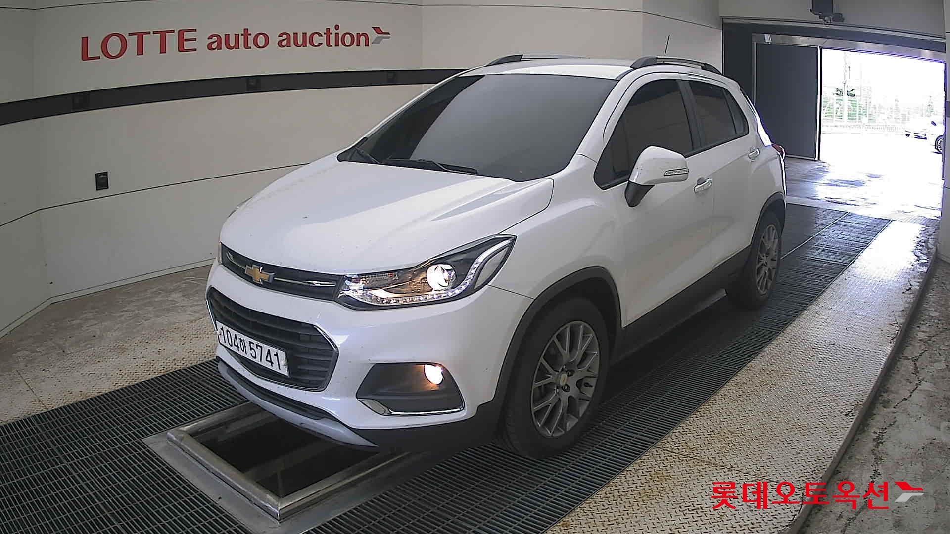 شيفروليه تراكس 2020 TURBO LT