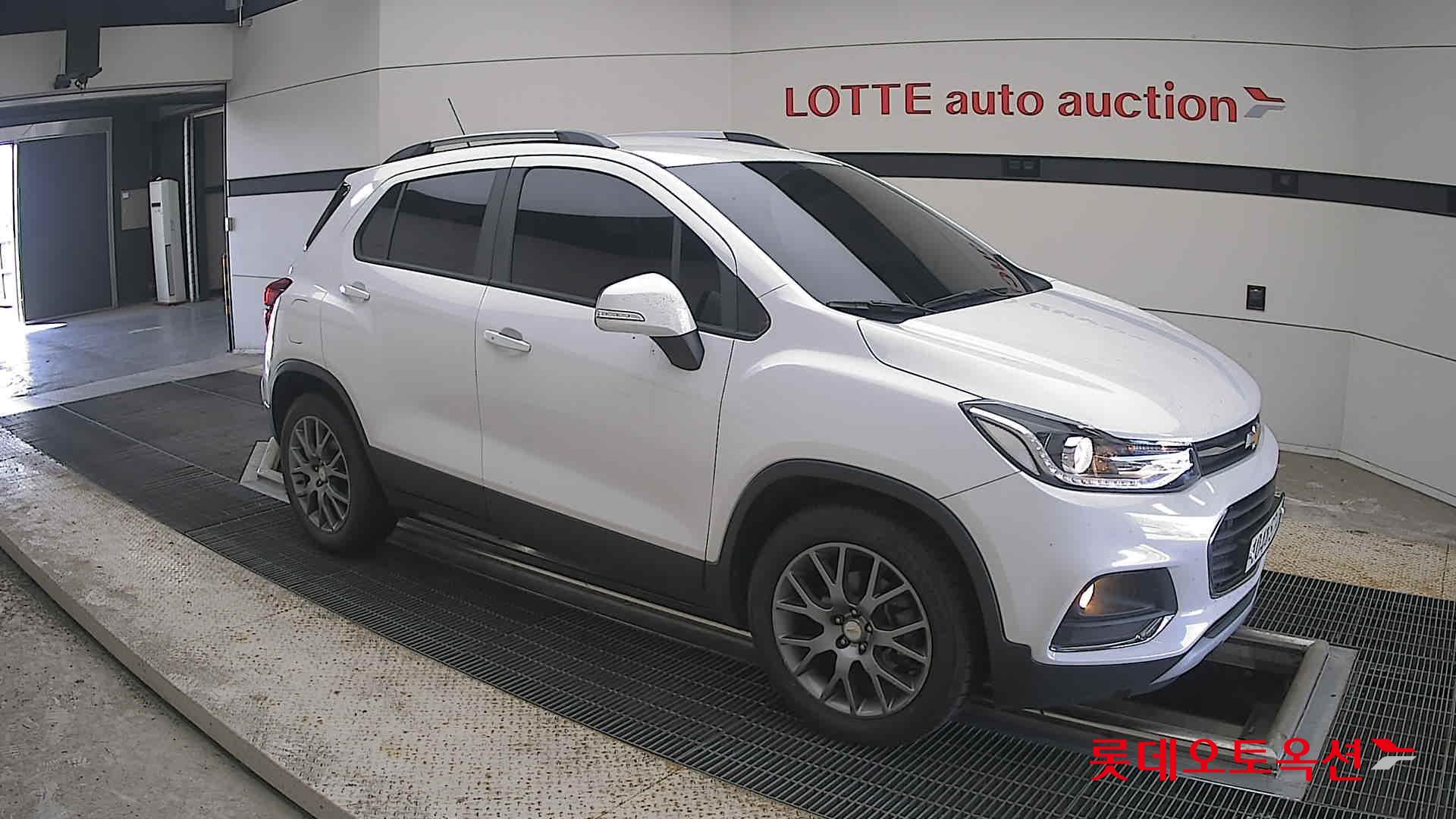 شيفروليه تراكس 2020 TURBO LT