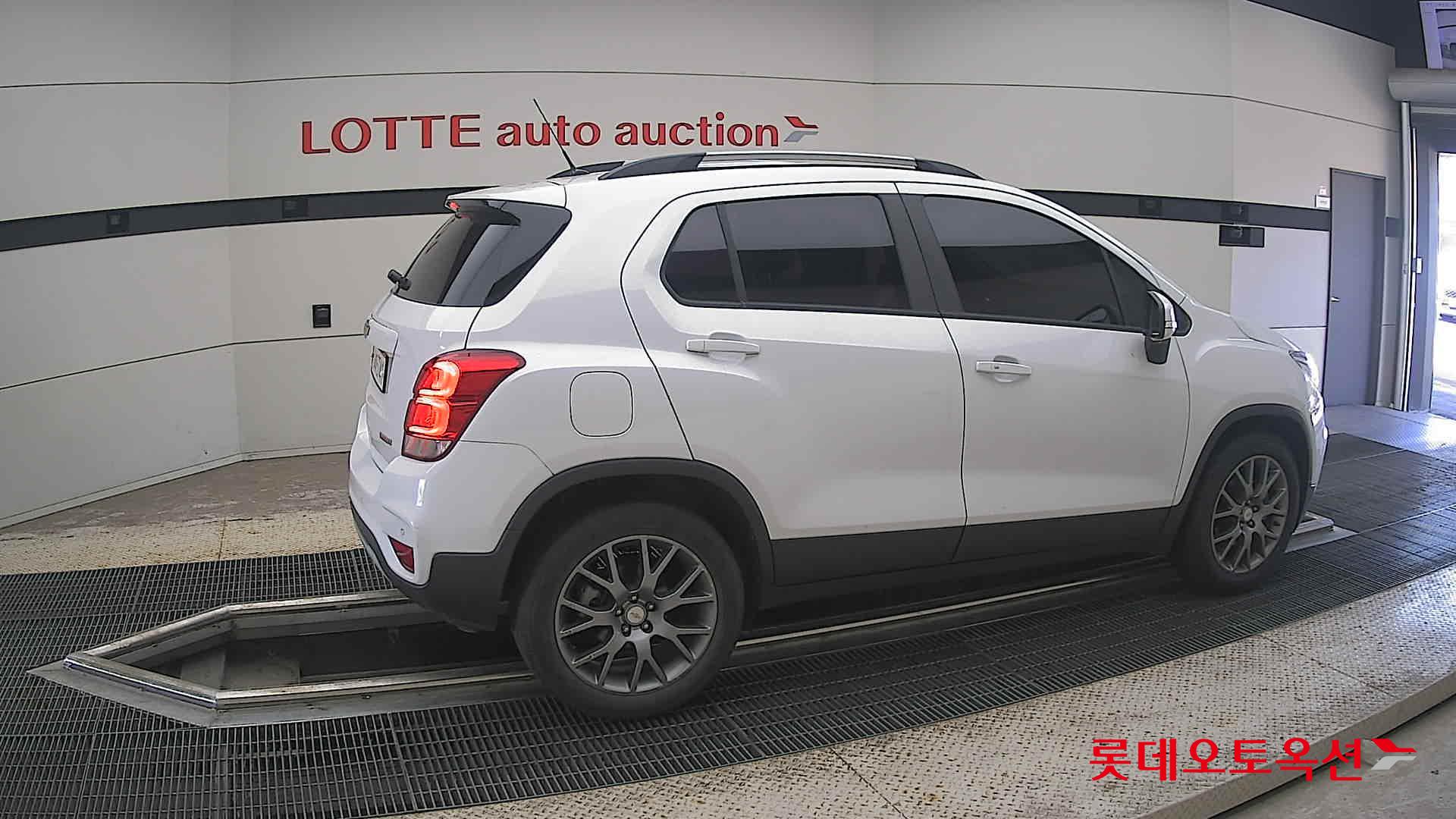 شيفروليه تراكس 2020 TURBO LT