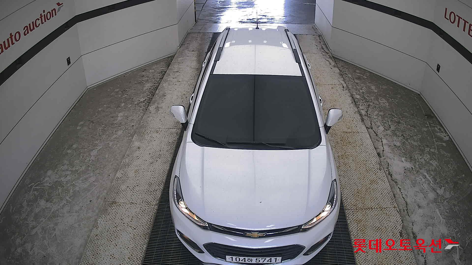 شيفروليه تراكس 2020 TURBO LT