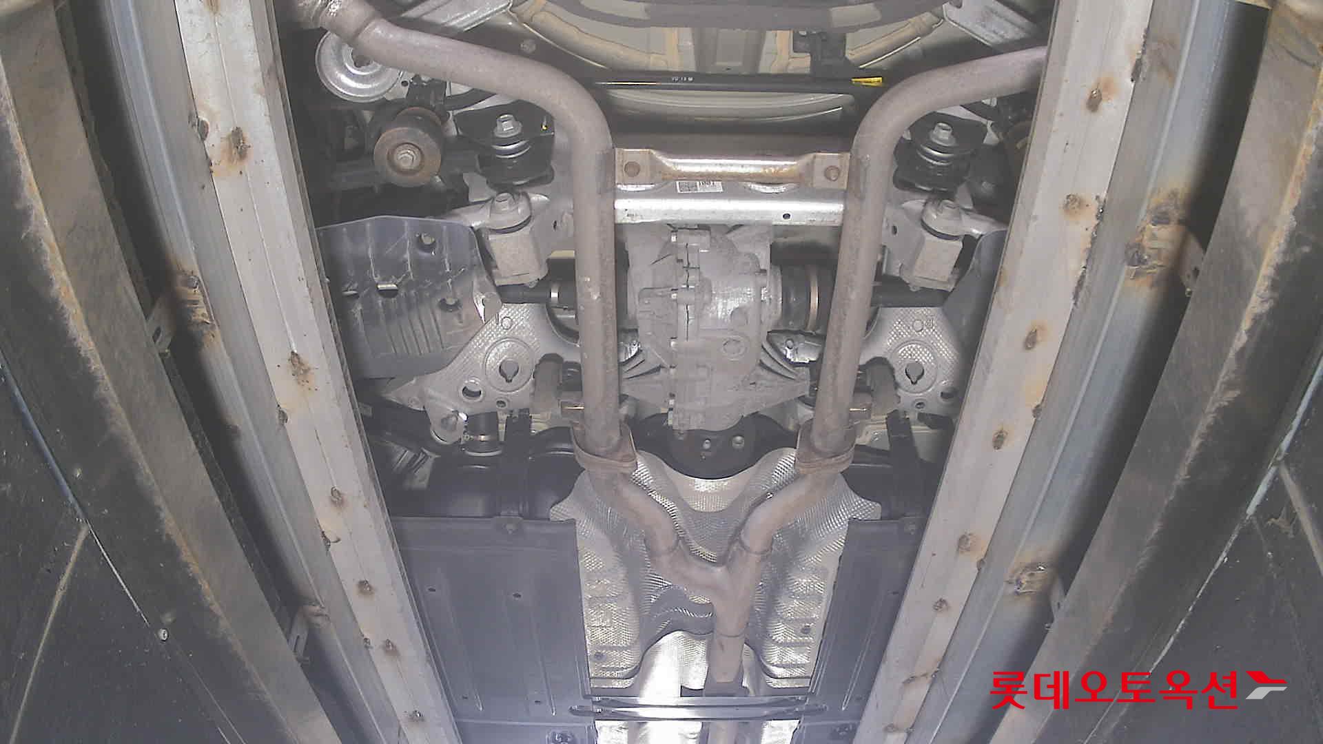 جينيسيس جي 80 2021 2.5T