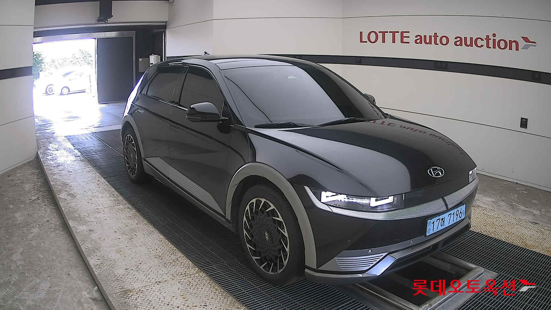 هيونداي أيونيك 2022