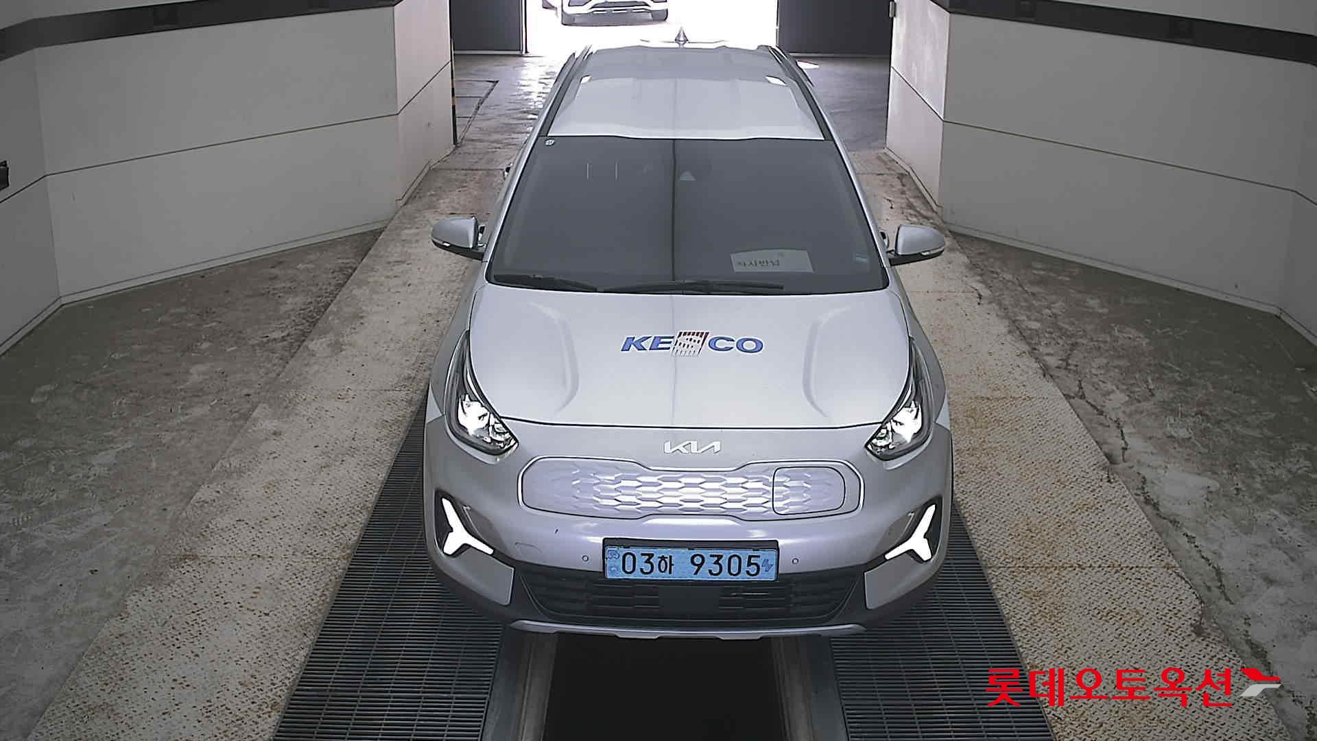 كيا Niro 2023 — صورة 1