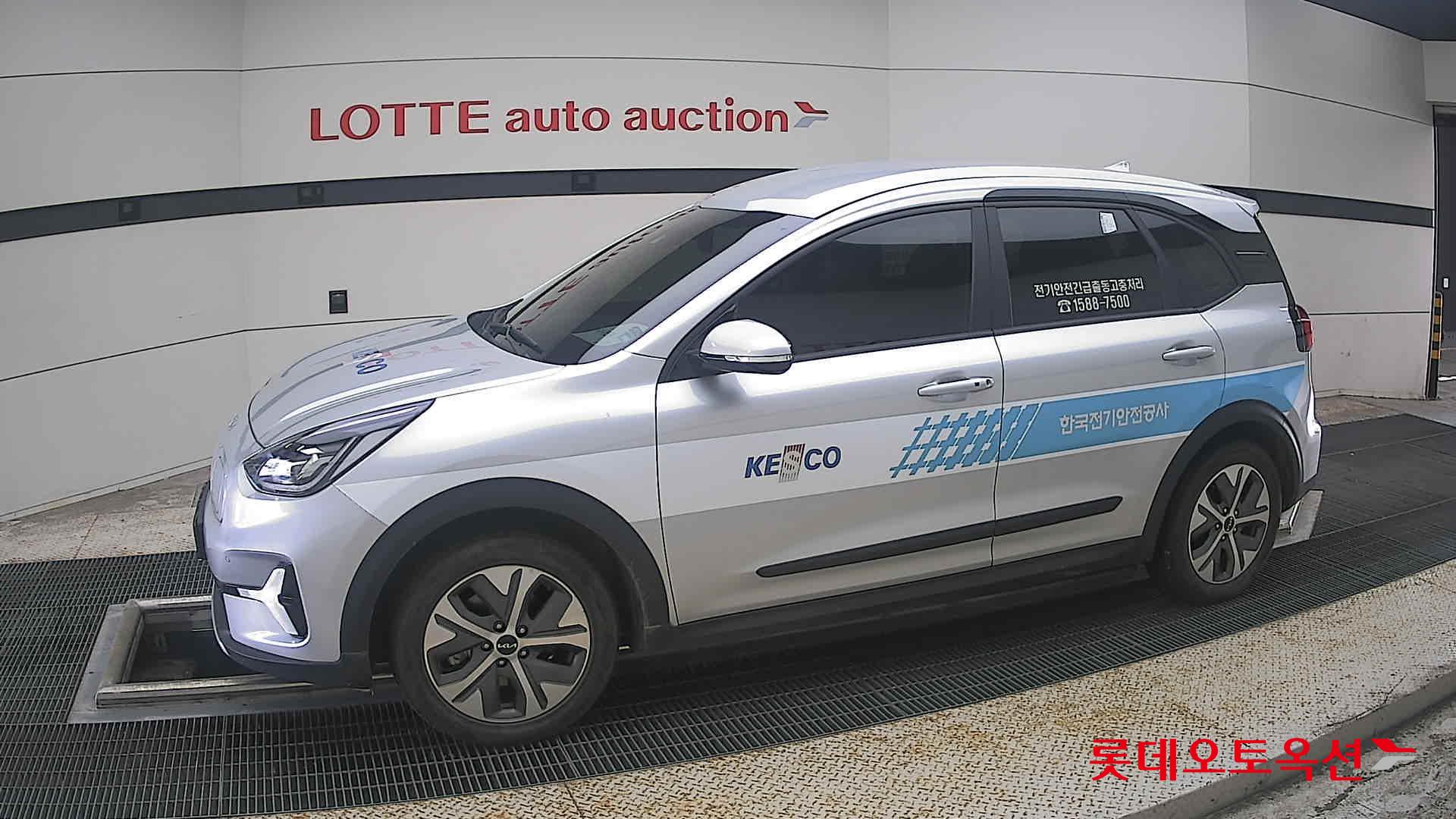 كيا Niro 2023 — صورة 5