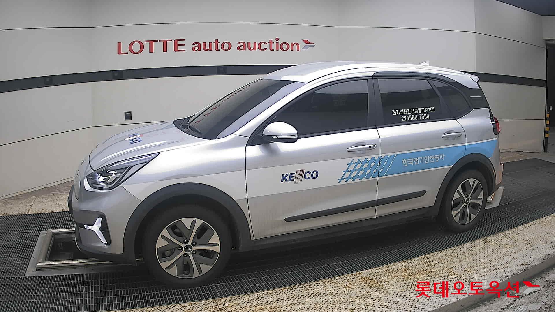 كيا Niro 2023 — صورة 5