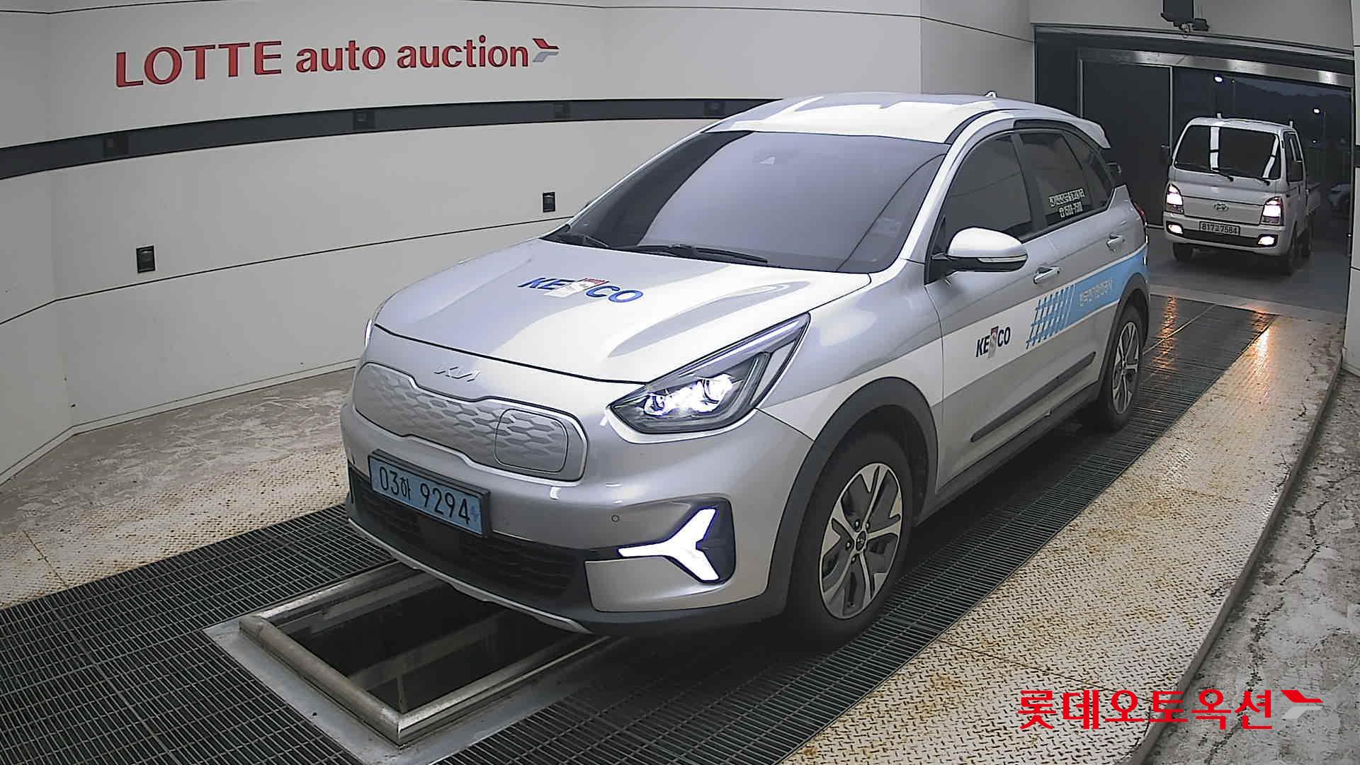 كيا Niro 2023 — صورة 3