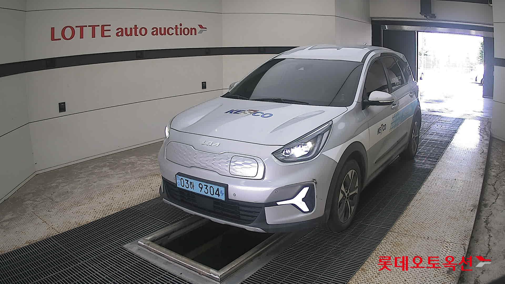 كيا Niro 2023 — صورة 2