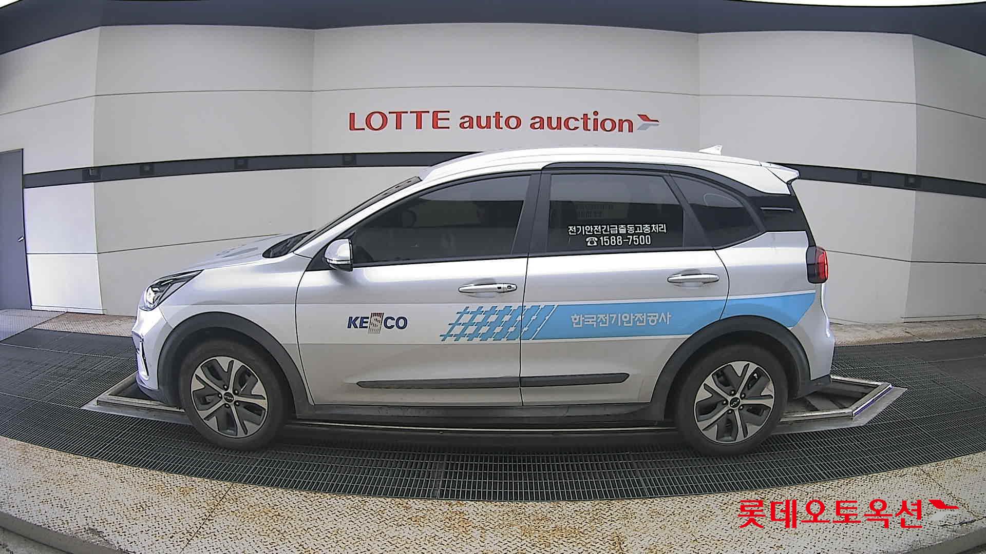 كيا Niro 2023 — صورة 6