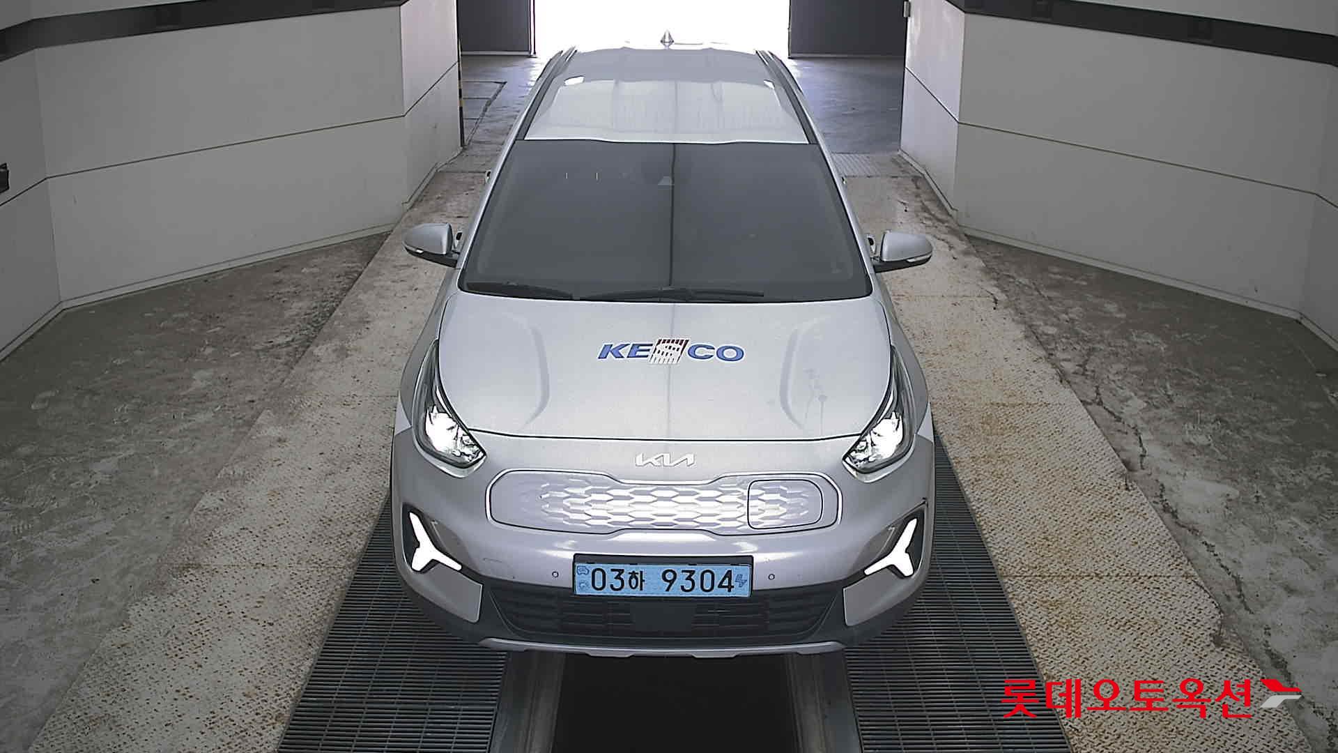 كيا Niro 2023 — صورة 1
