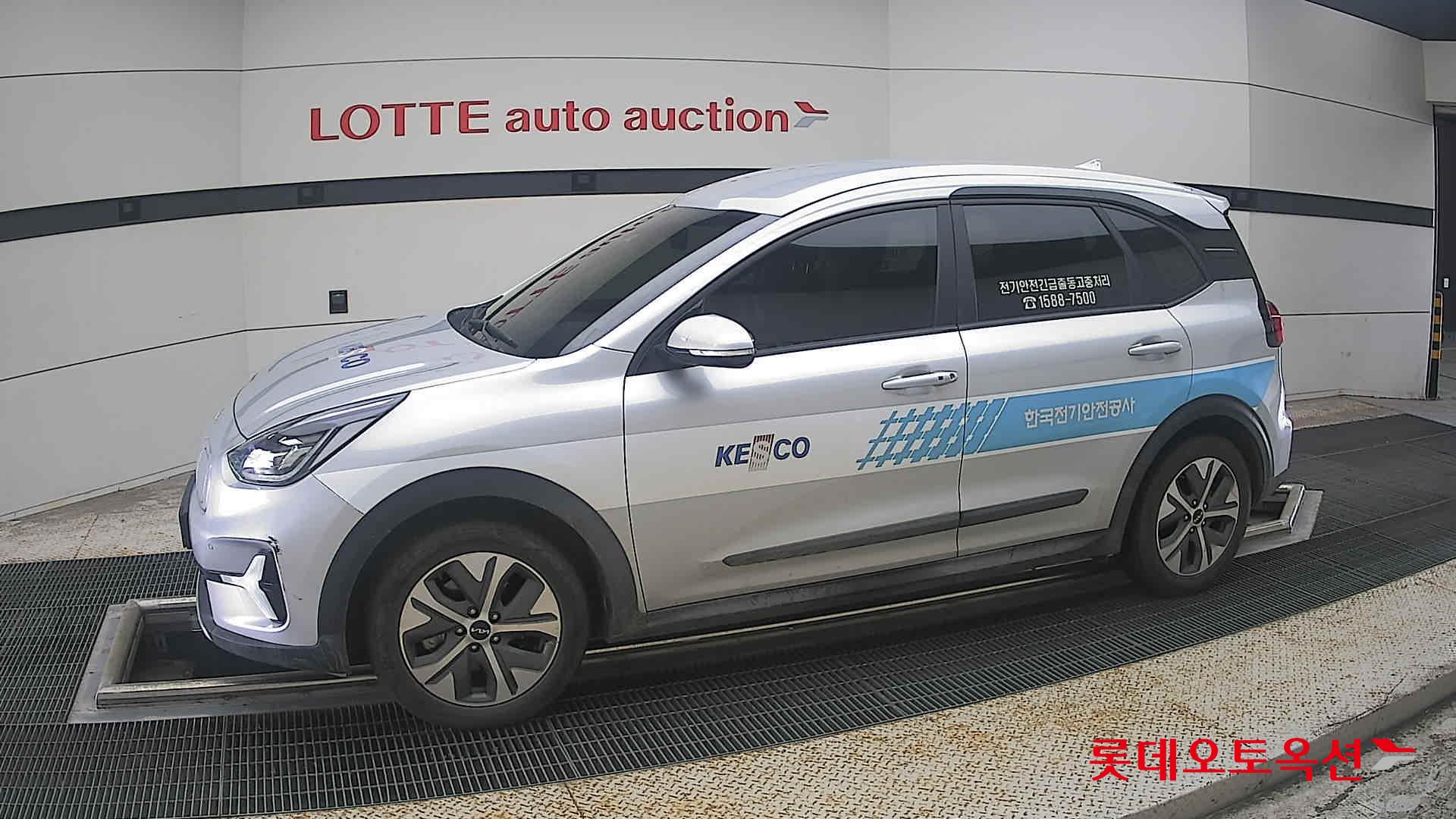 كيا Niro 2023 — صورة 5