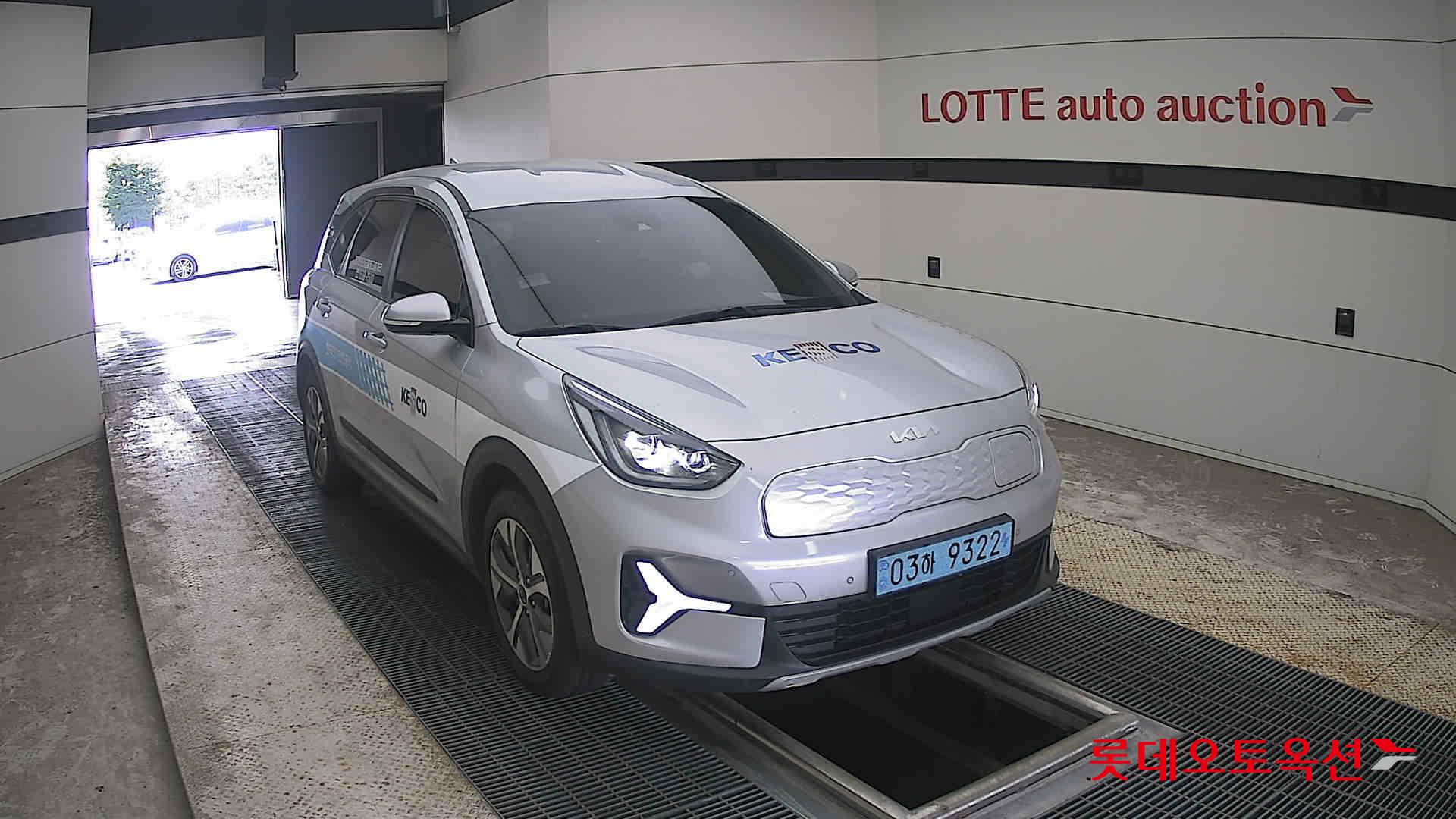 كيا نيرو 2023 PLUS