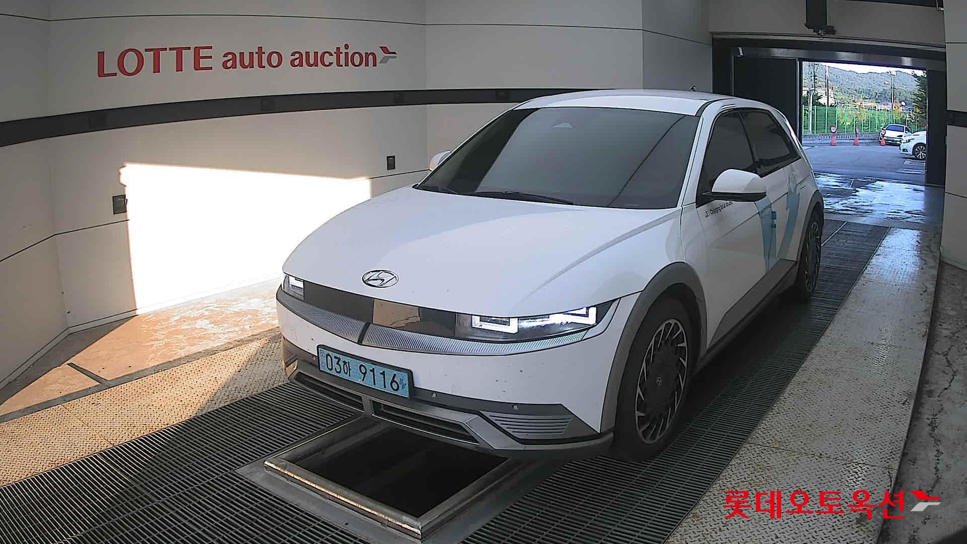 هيونداي Ioniq 2022 — صورة 2