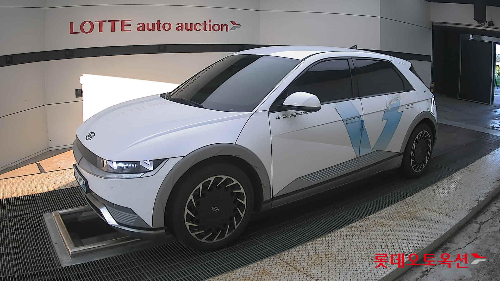 هيونداي Ioniq 2022 — صورة 4