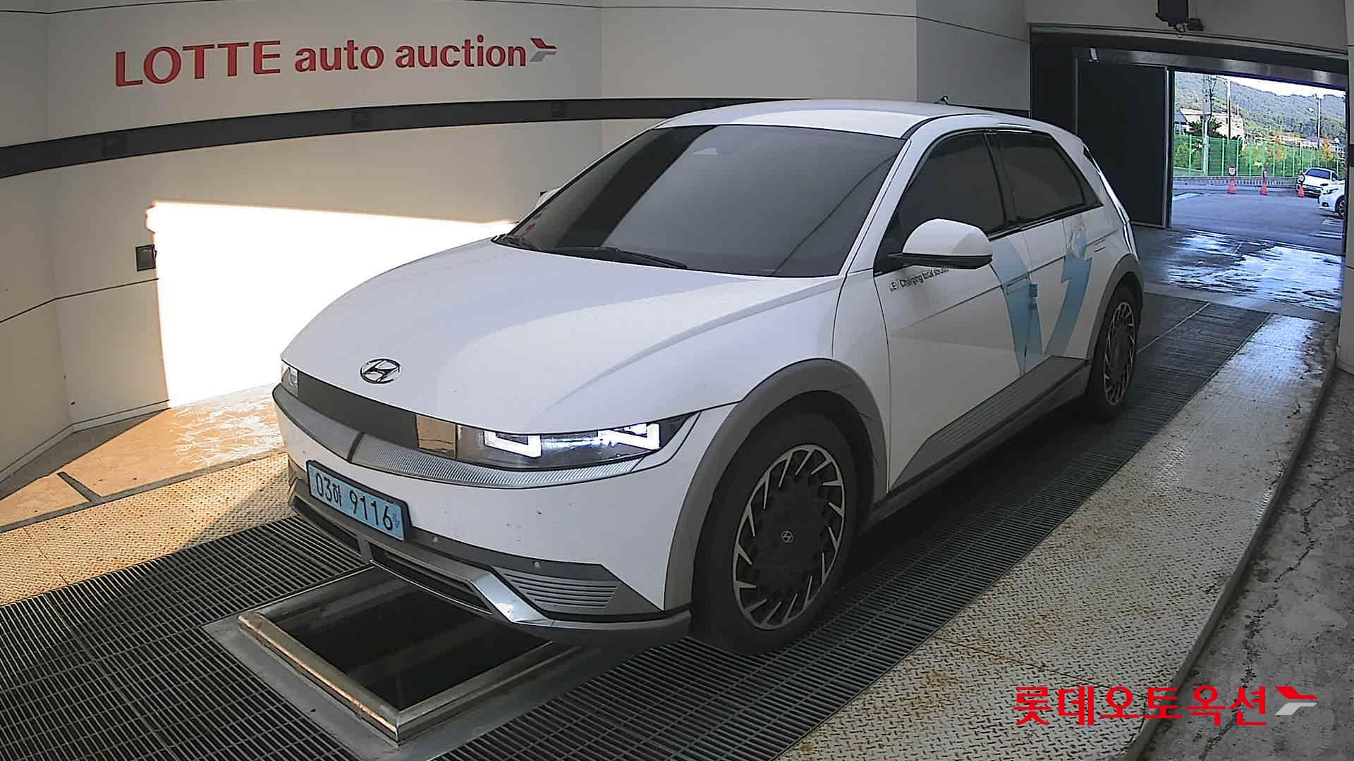 هيونداي Ioniq 2022 — صورة 3