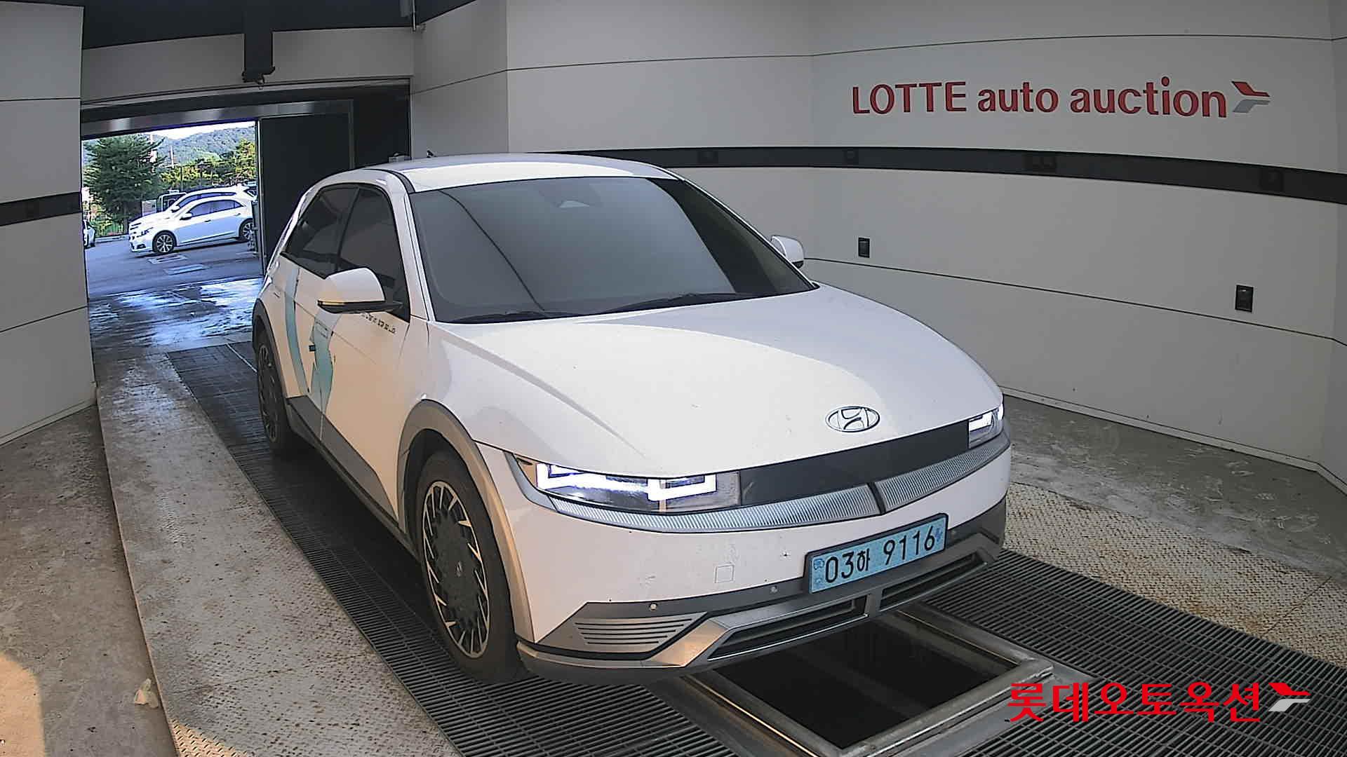 هيونداي Ioniq 2022 — صورة 20