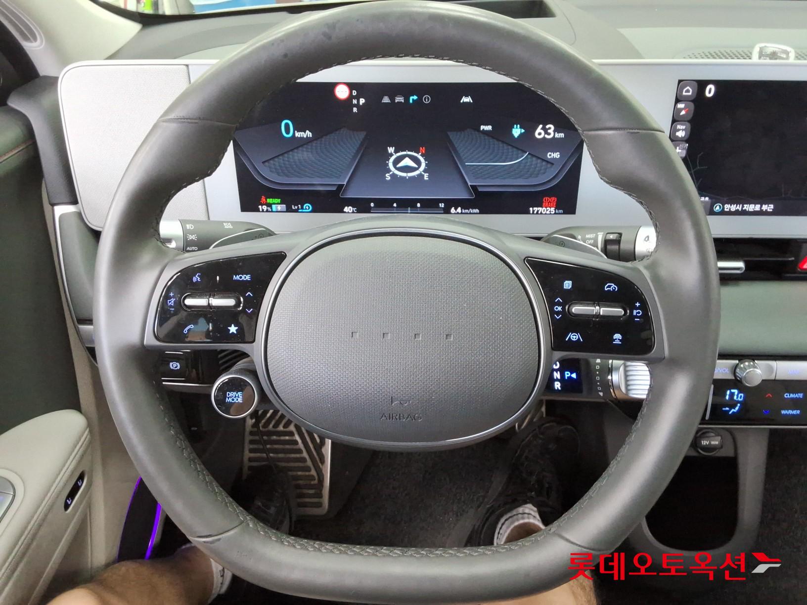 هيونداي Ioniq 2022 — صورة 29