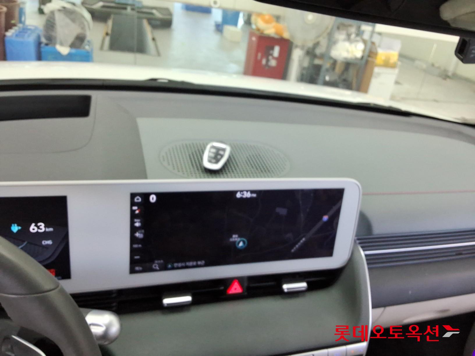 هيونداي Ioniq 2022 — صورة 32