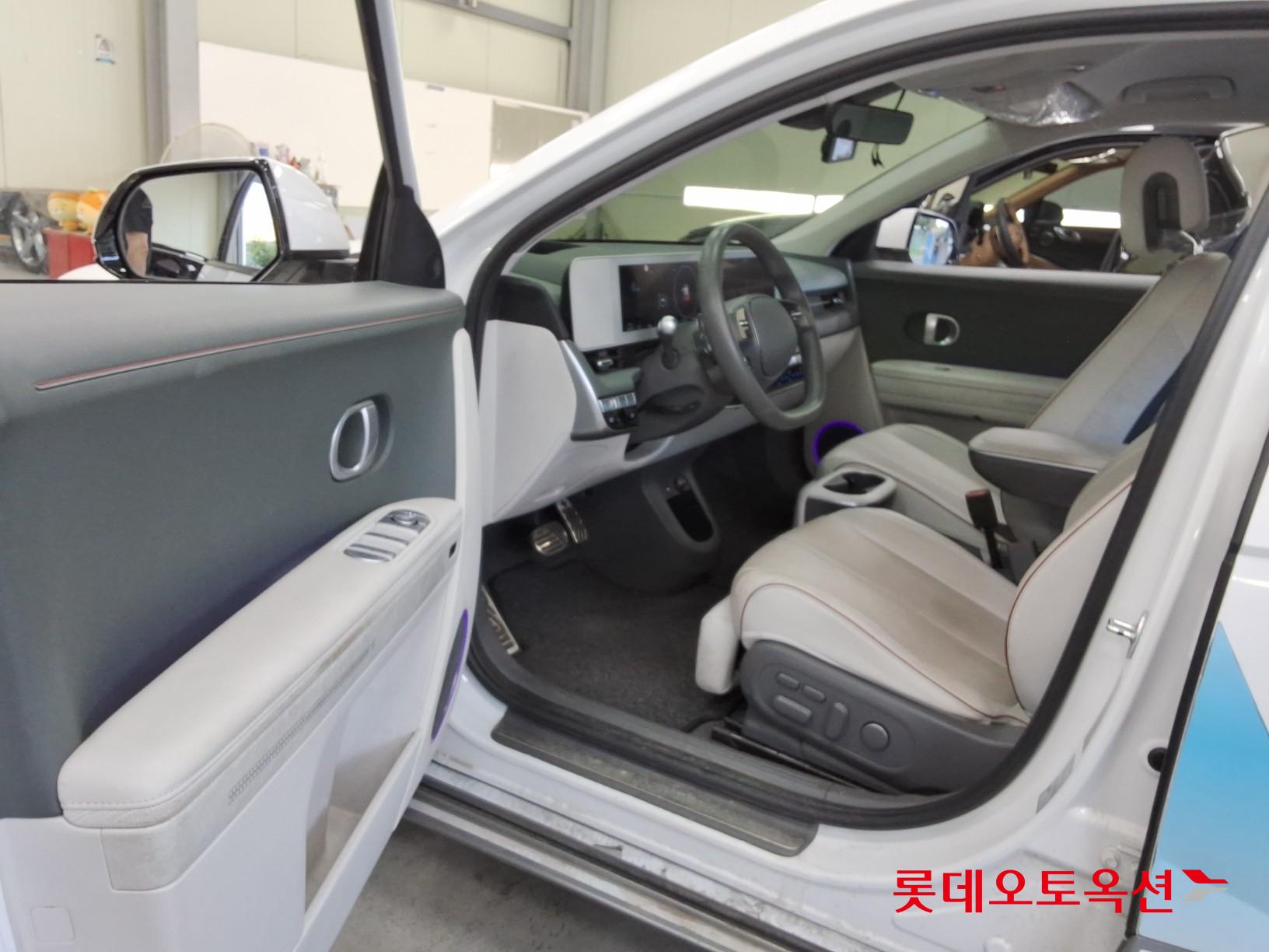 هيونداي Ioniq 2022 — صورة 36