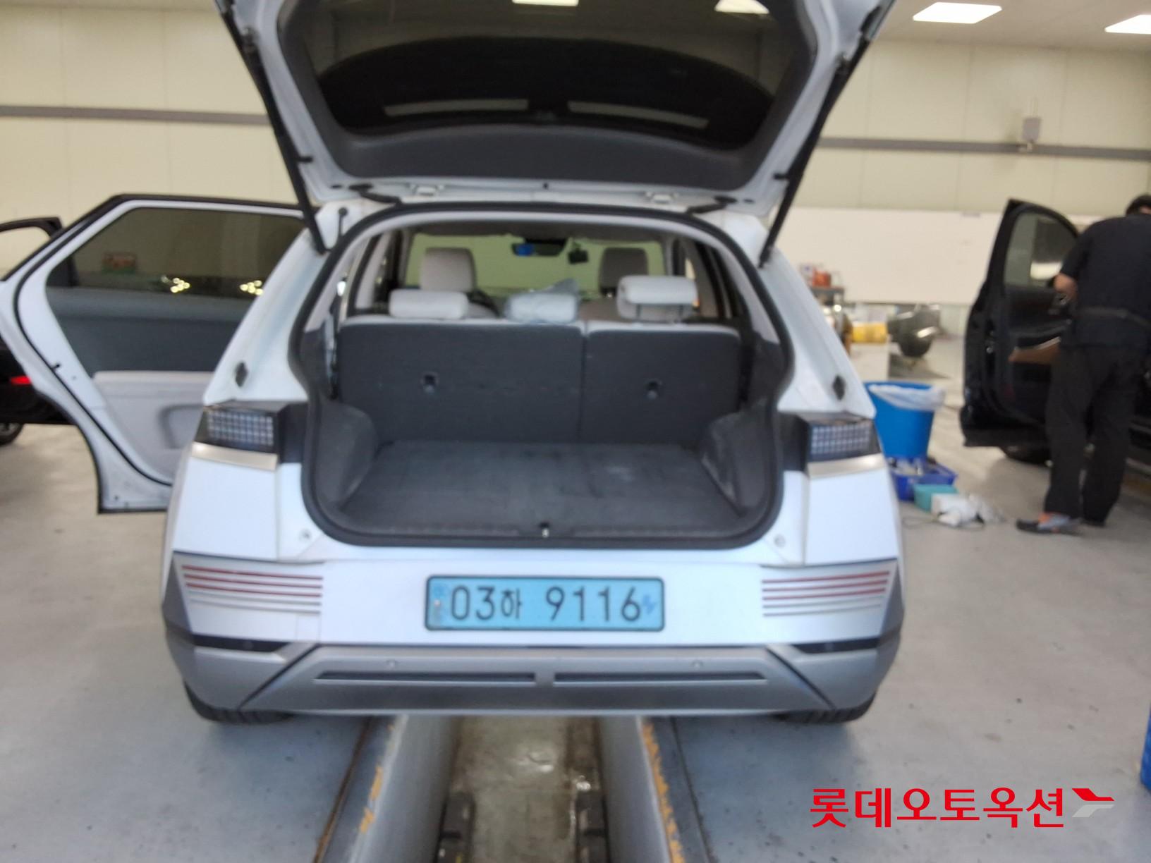 هيونداي Ioniq 2022 — صورة 38