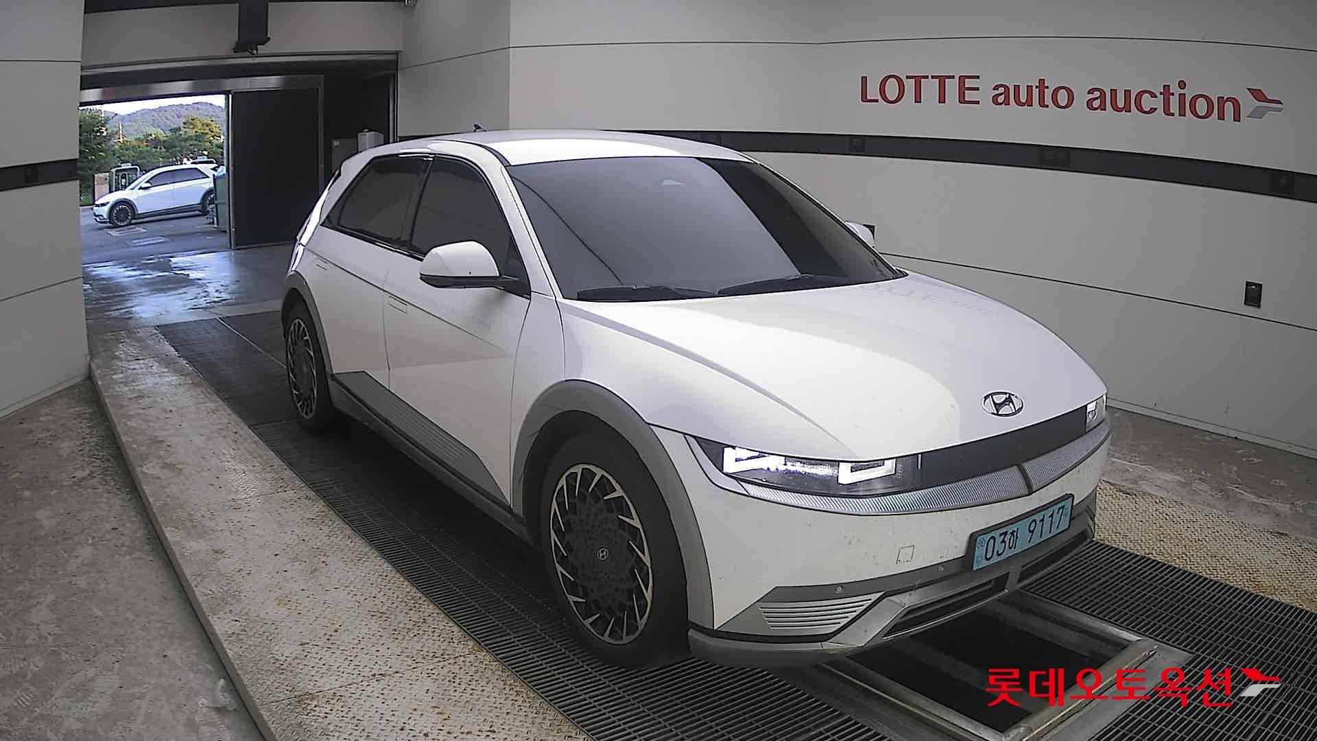 هيونداي أيونيك 2022