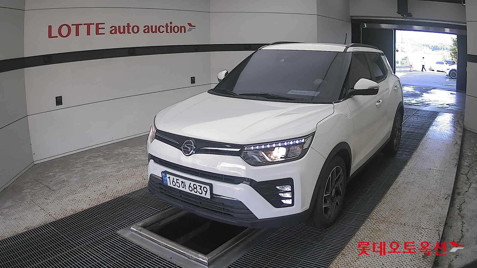 سانج يونج Tivoli 2022 — صورة 2