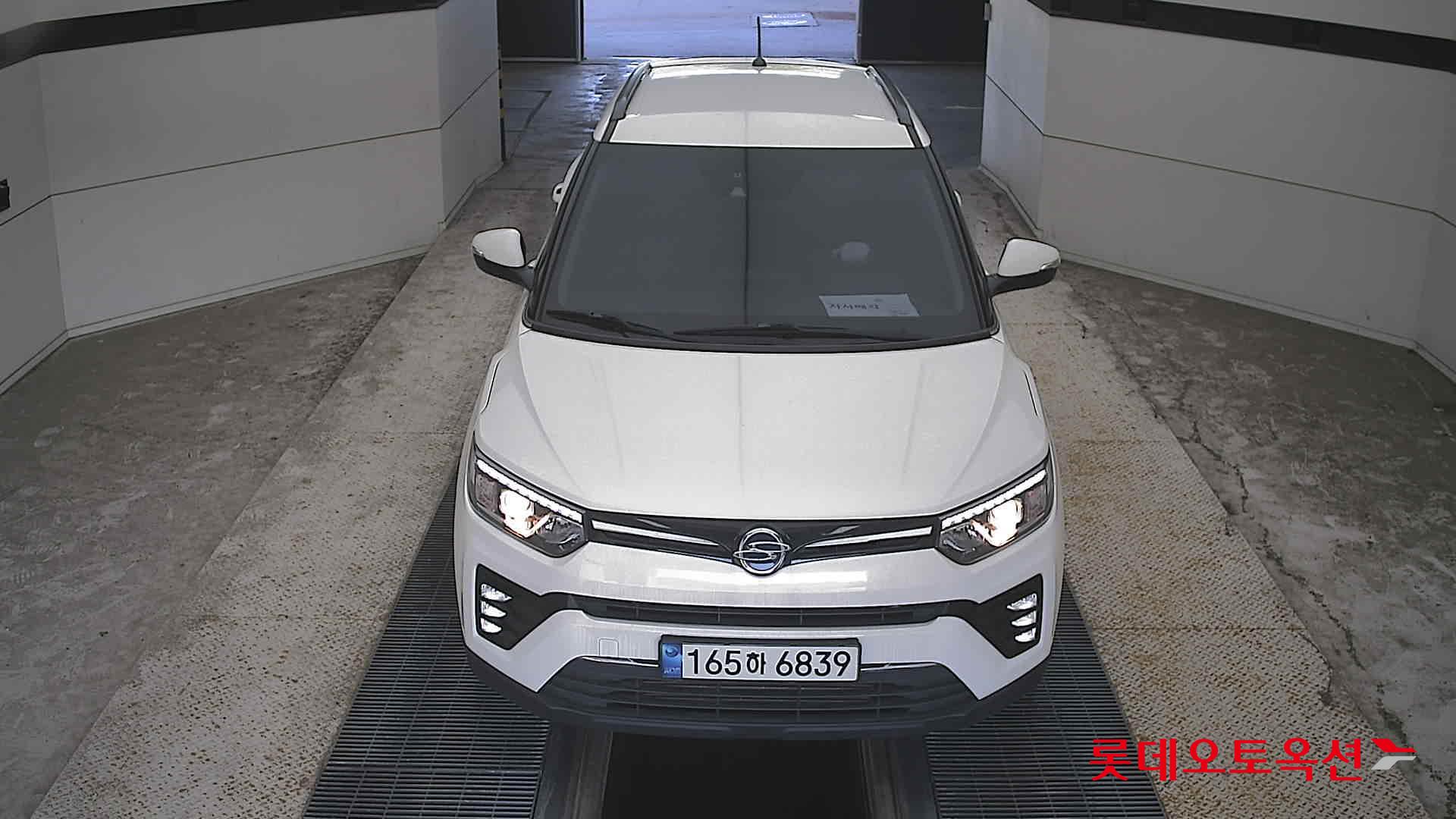 سانج يونج Tivoli 2022