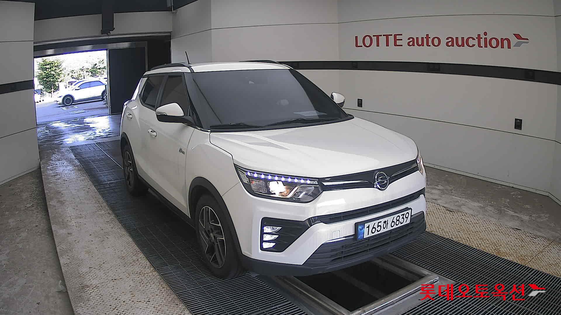 سانج يونج Tivoli 2022 — صورة 20