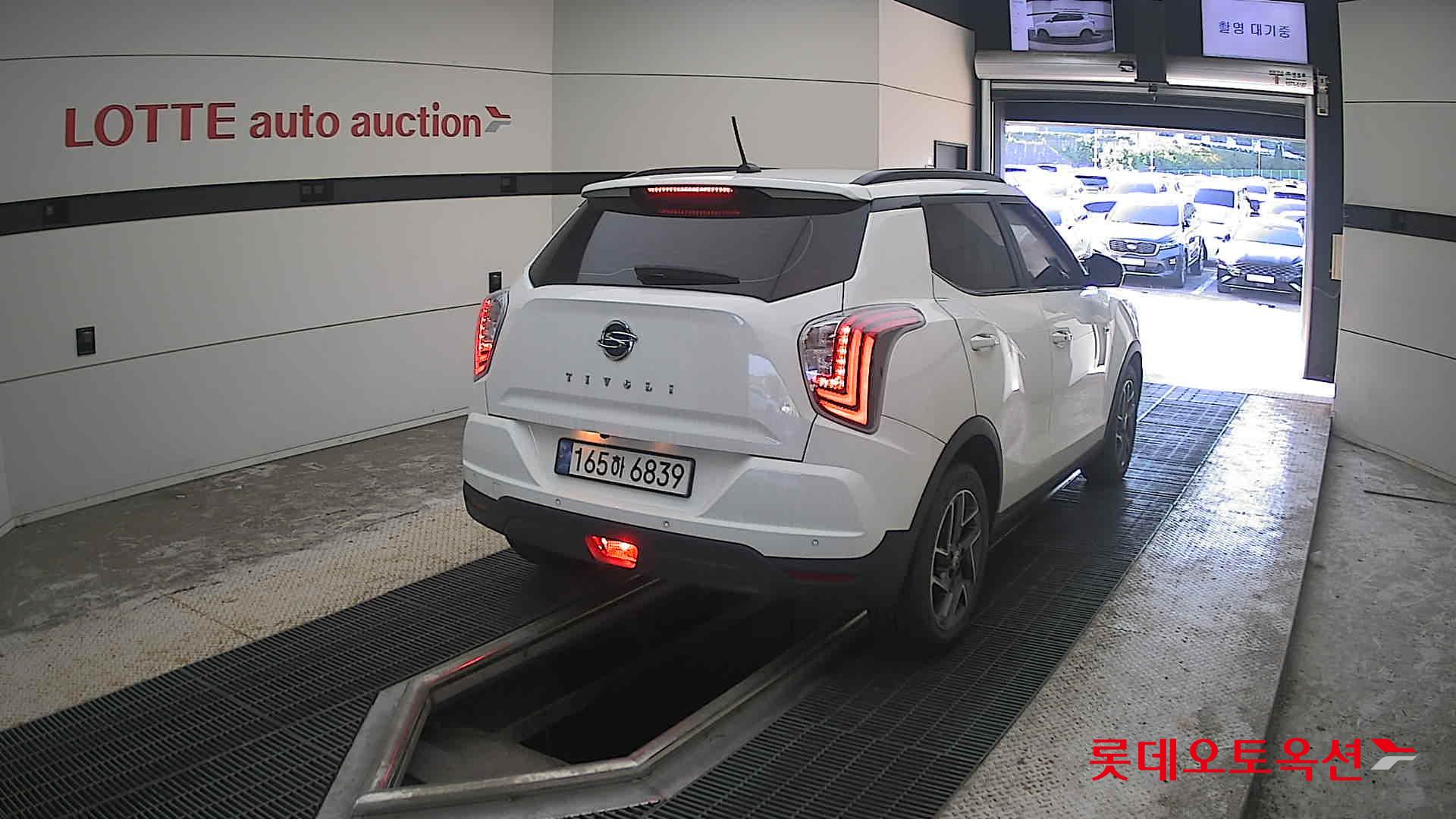 سانج يونج Tivoli 2022 — صورة 13