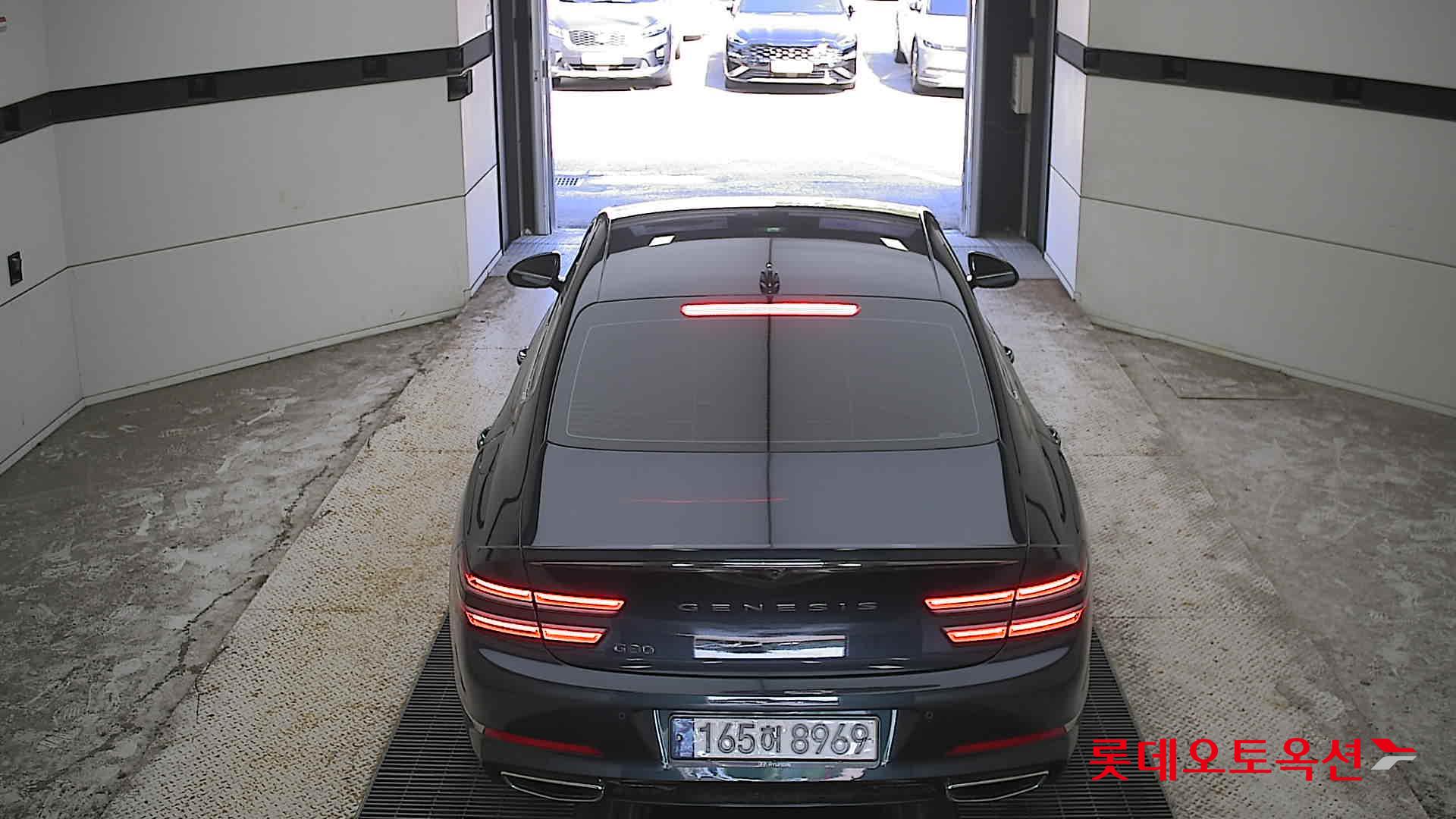 جينيسيس G80 2022 — صورة 11