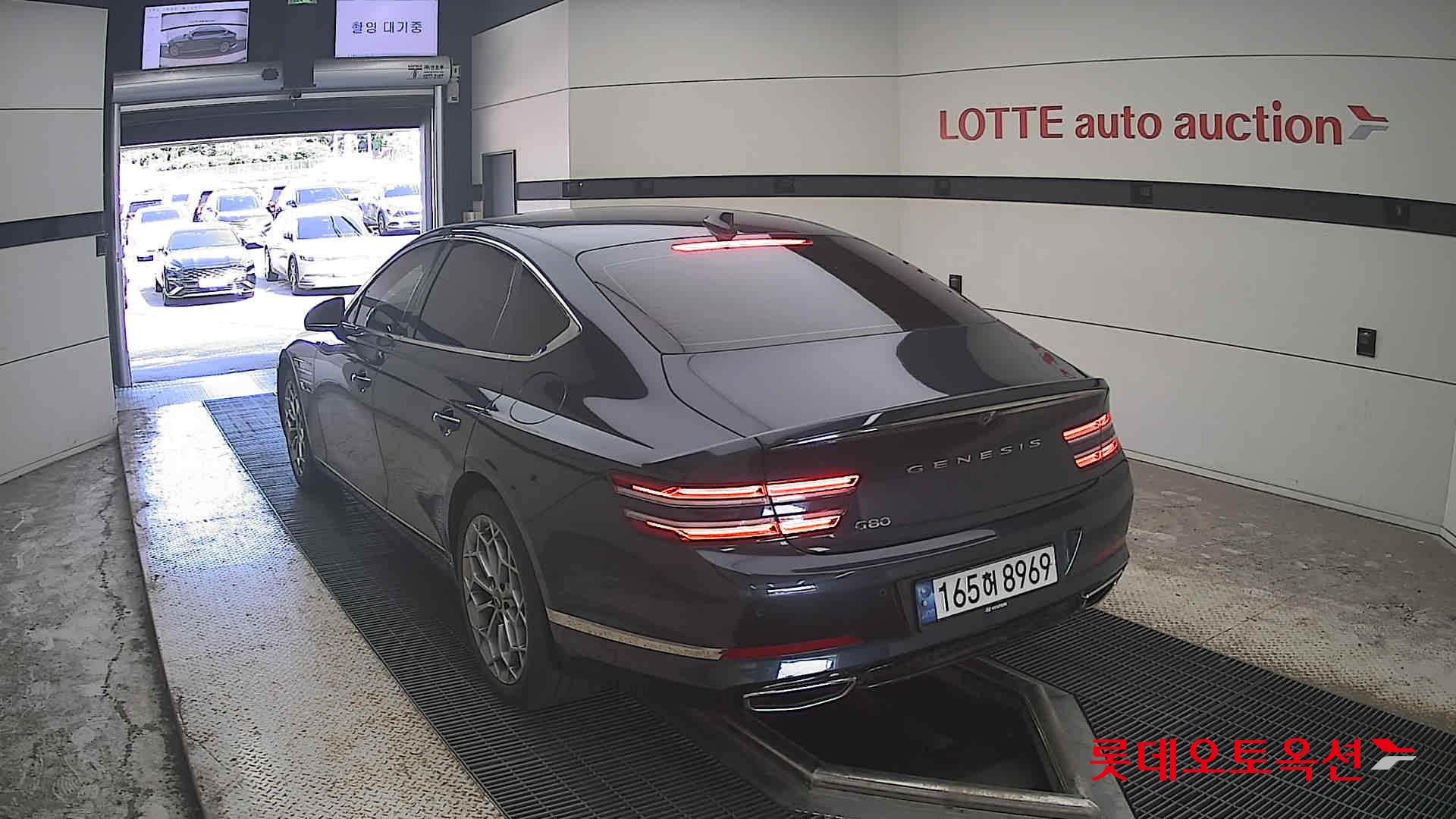 جينيسيس G80 2022 — صورة 9