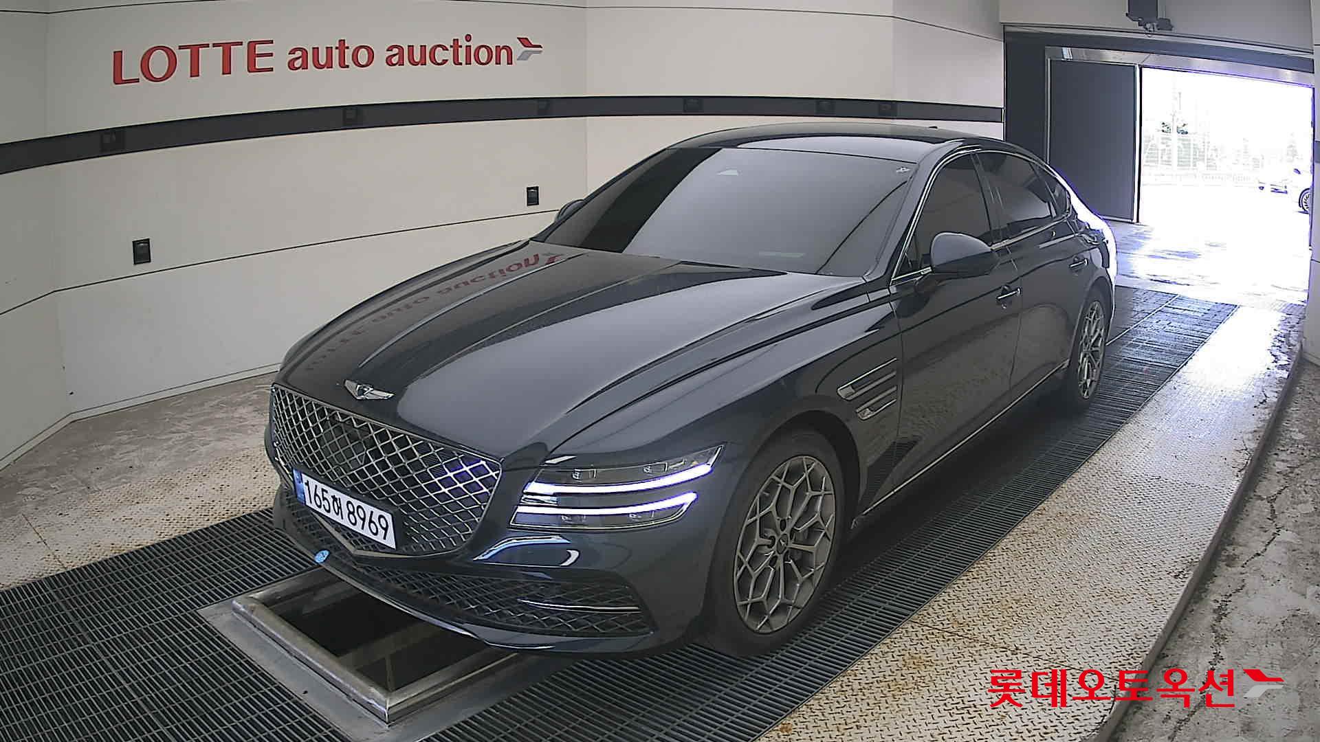 جينيسيس G80 2022 — صورة 3