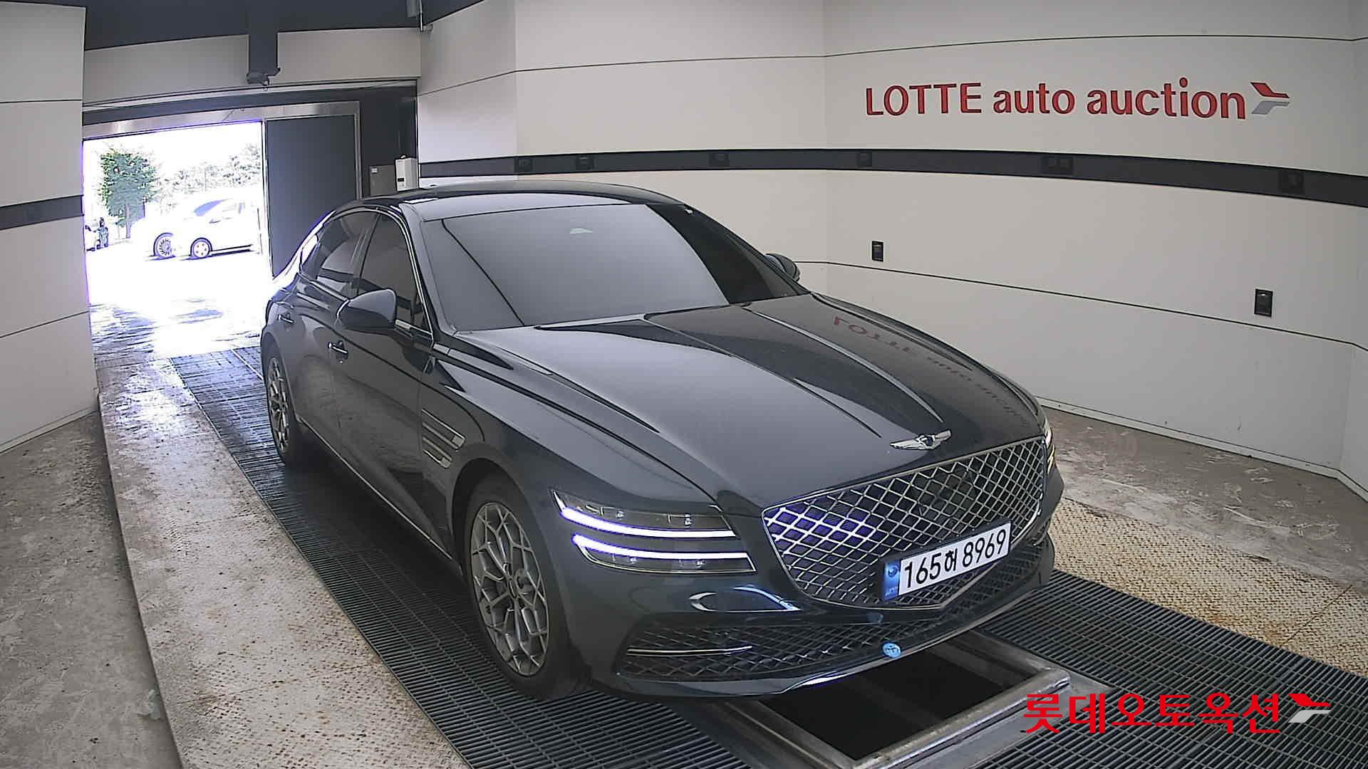 جينيسيس G80 2022 — صورة 20