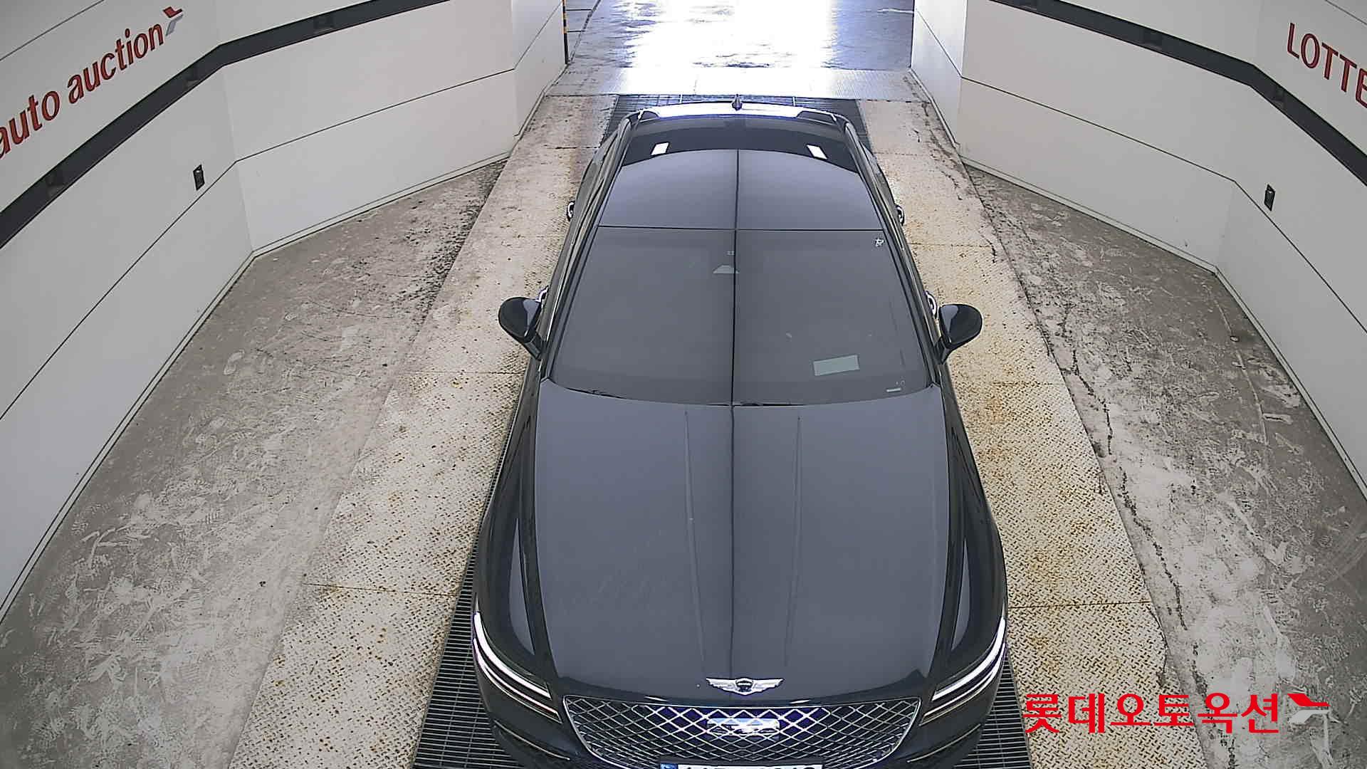 جينيسيس G80 2022 — صورة 25