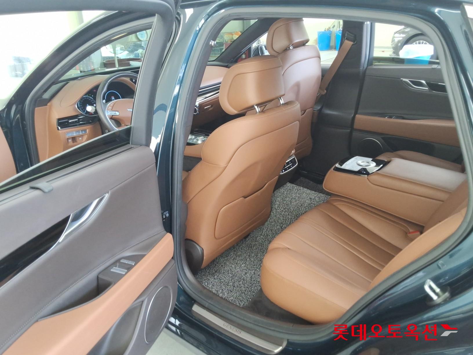 جينيسيس G80 2022 — صورة 35