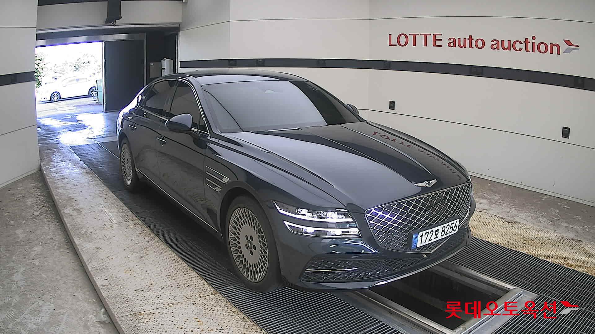 جينيسيس G80 2023 — صورة 19