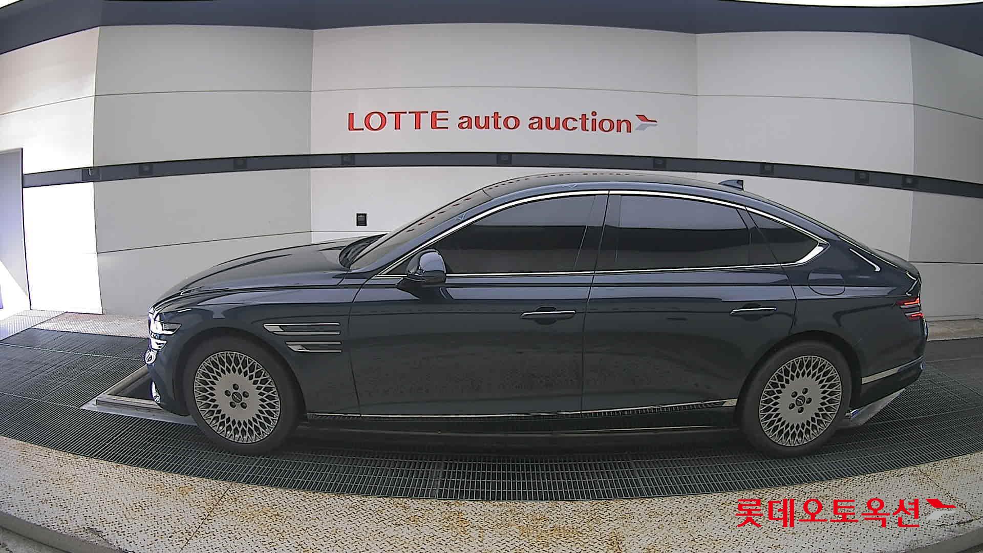 جينيسيس G80 2023 — صورة 6