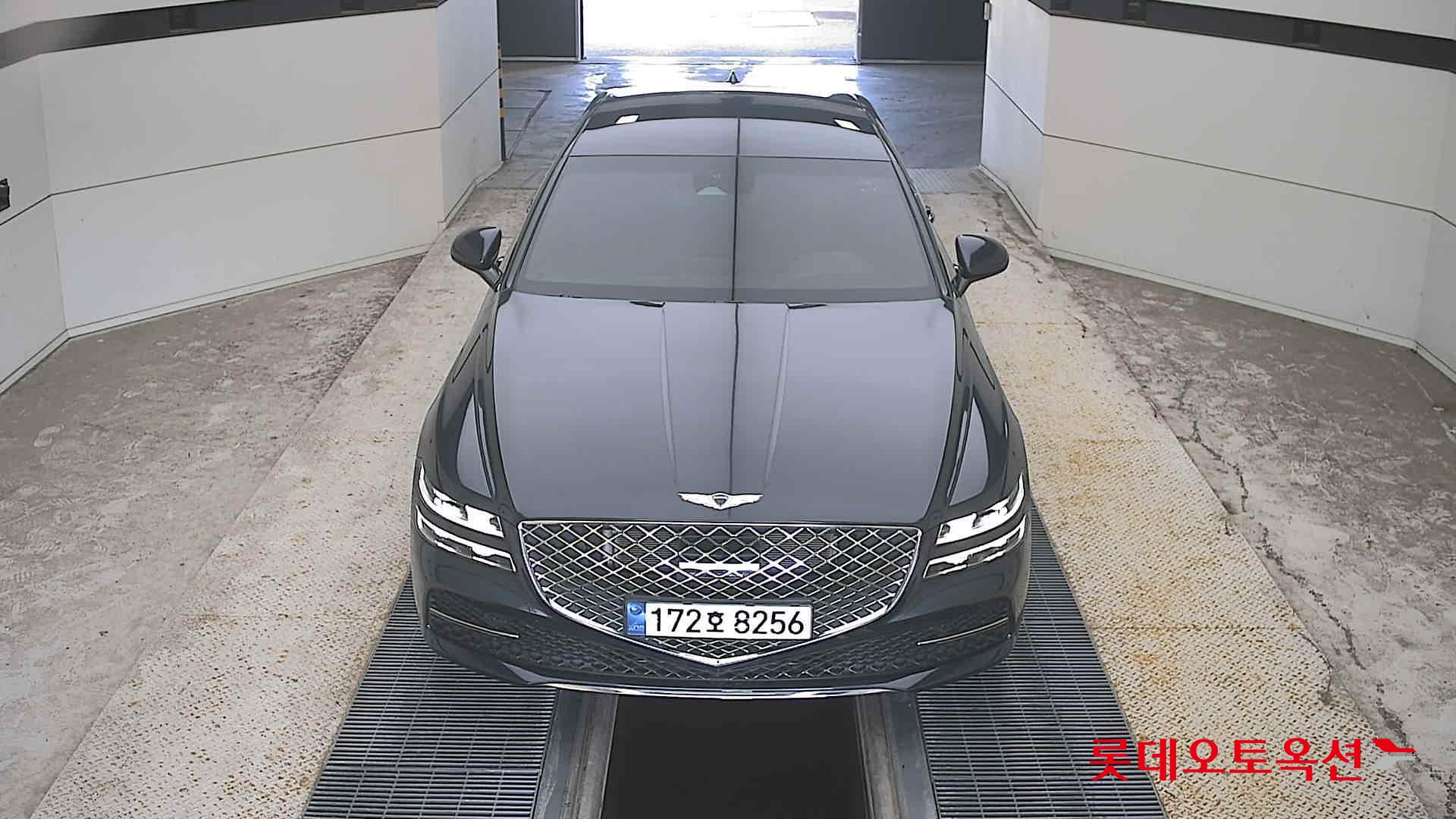 جينيسيس G80 2023 — صورة 1