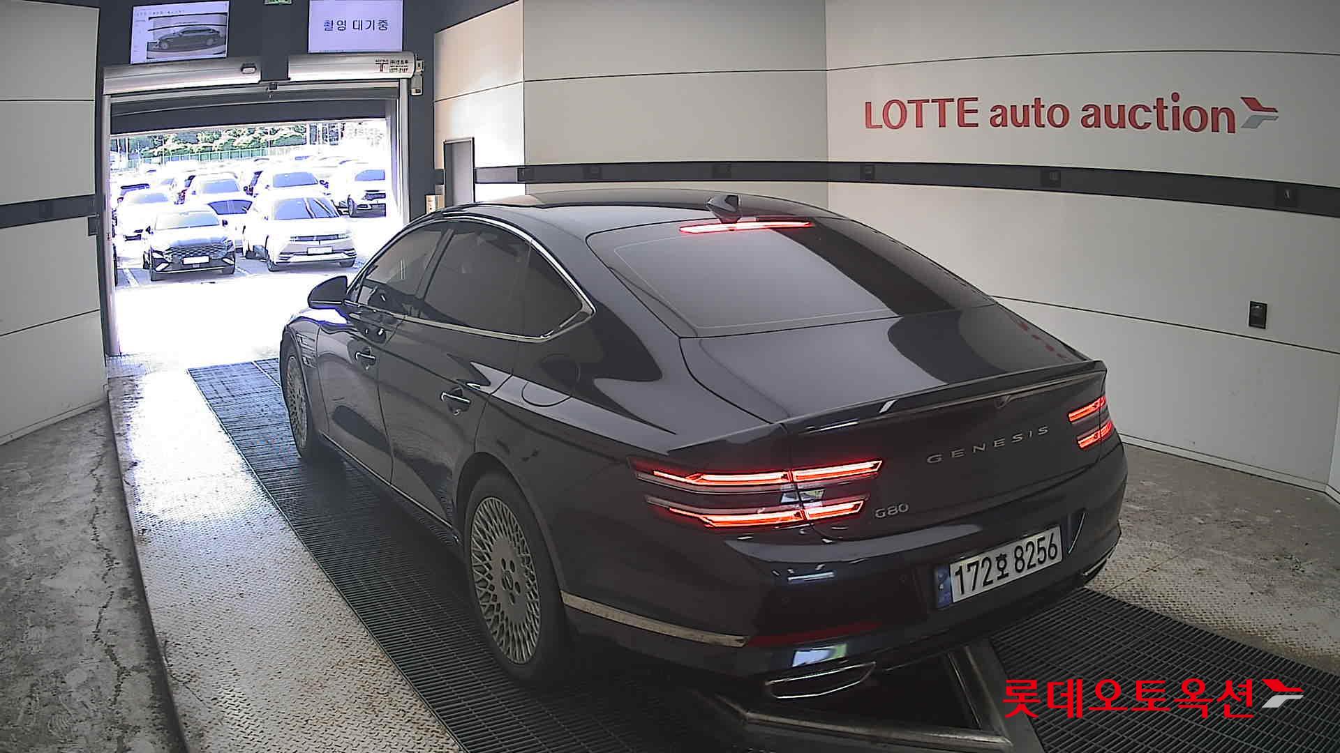 جينيسيس G80 2023 — صورة 9