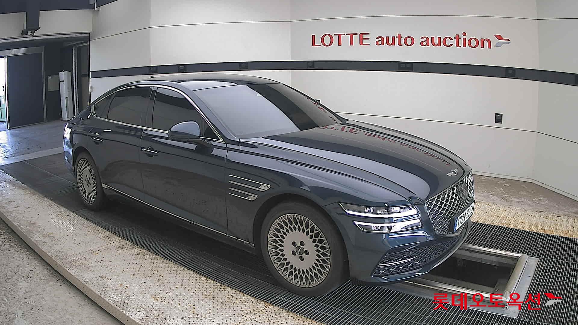 جينيسيس G80 2023 — صورة 18