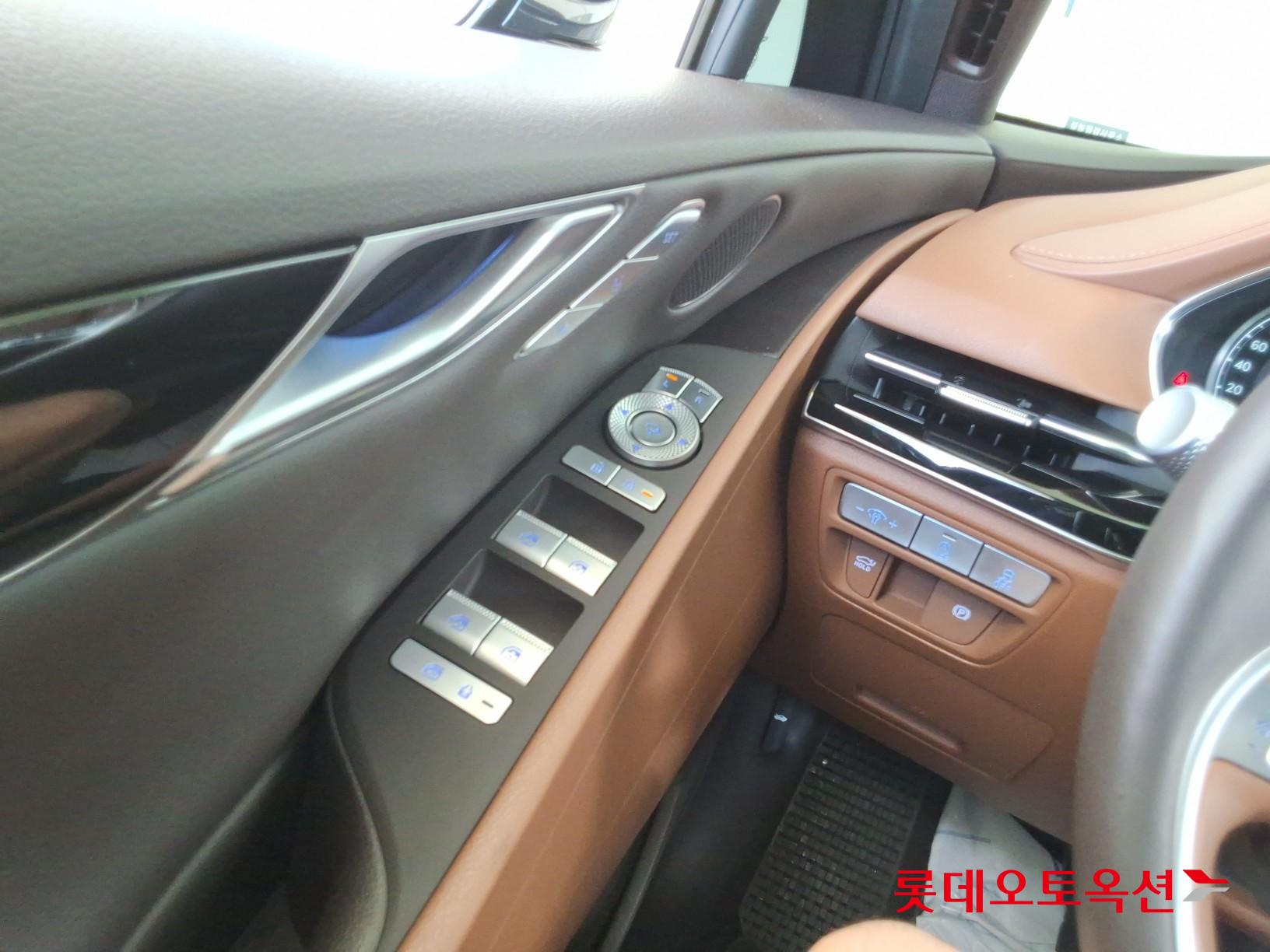 جينيسيس G80 2023 — صورة 28