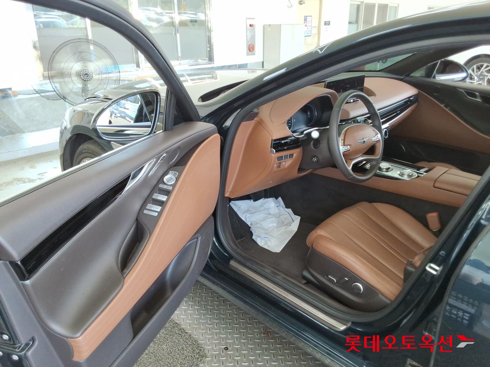 جينيسيس G80 2023 — صورة 34