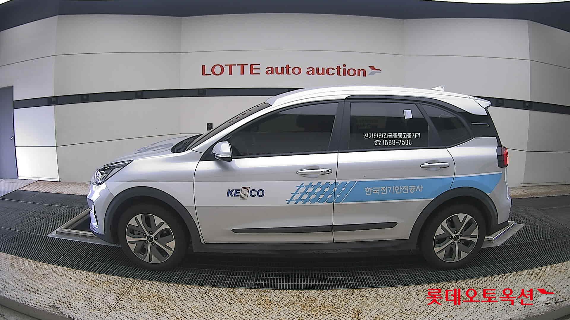 كيا Niro 2023 — صورة 6