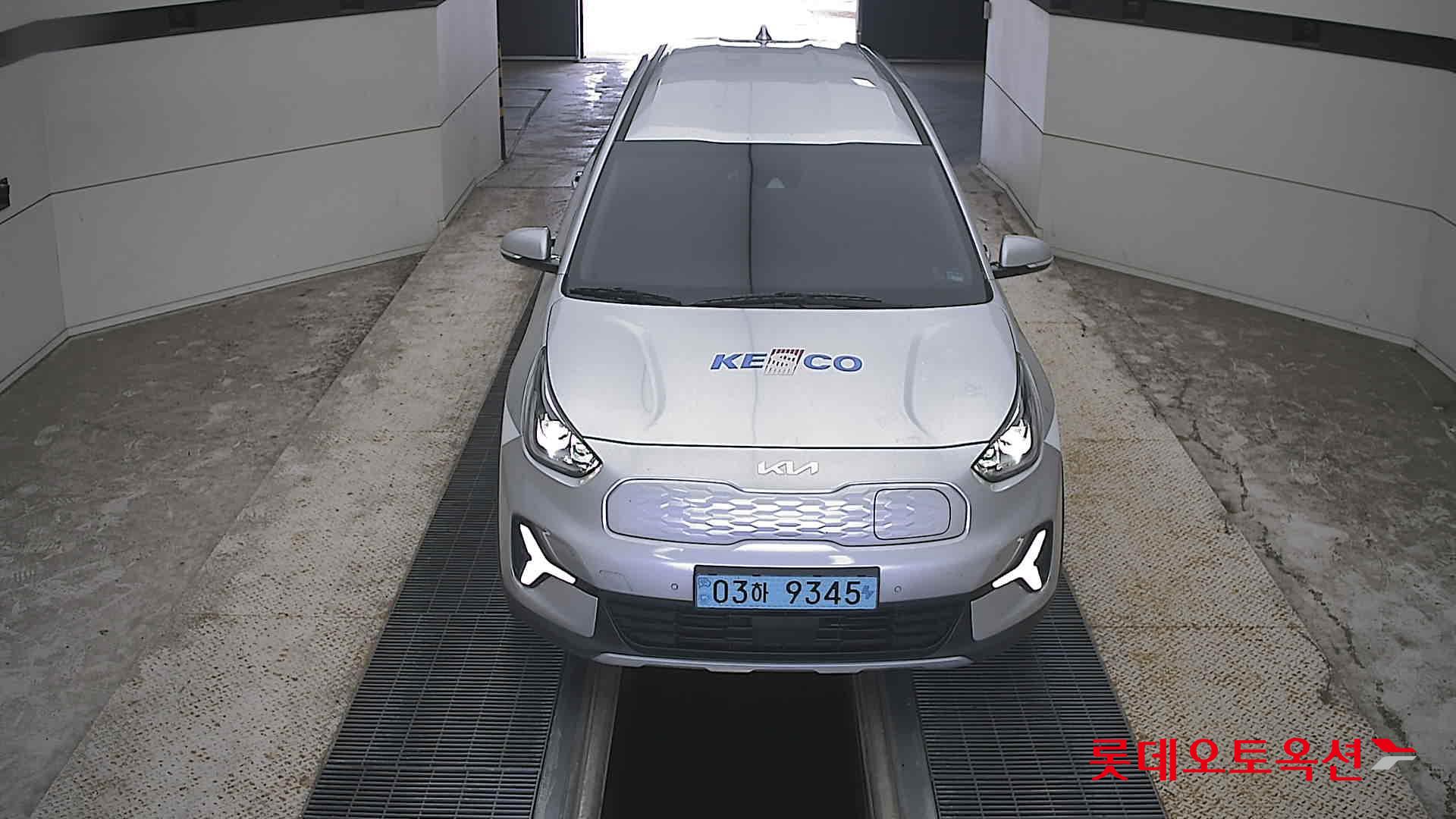 كيا Niro 2023 — صورة 1