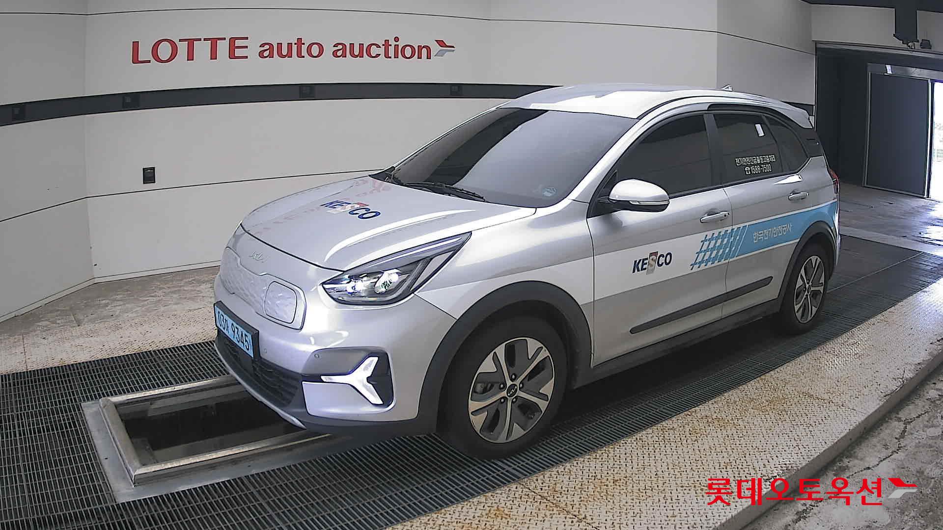 كيا Niro 2023 — صورة 4